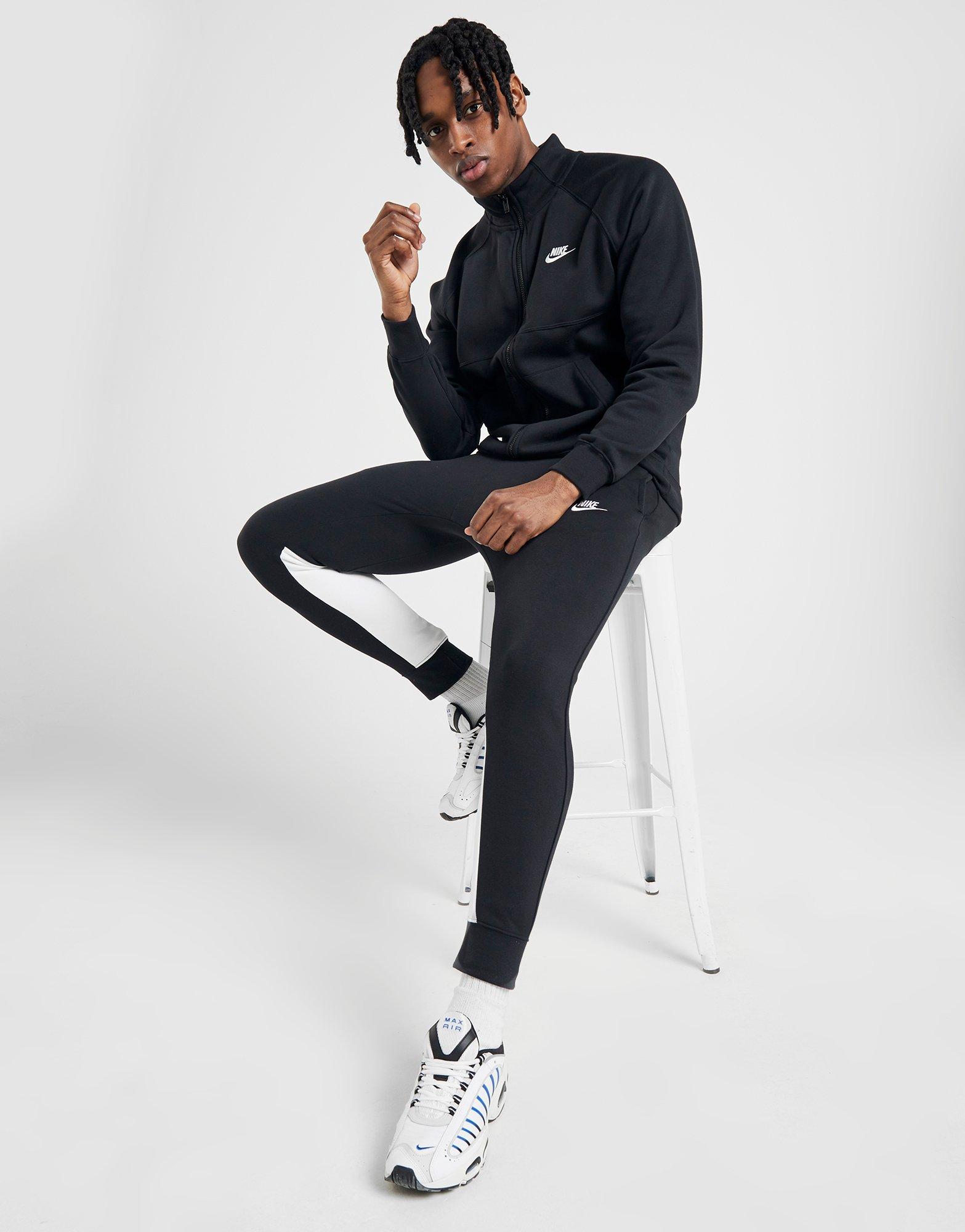 jd black nike tracksuit Sale,up to 30 Discounts