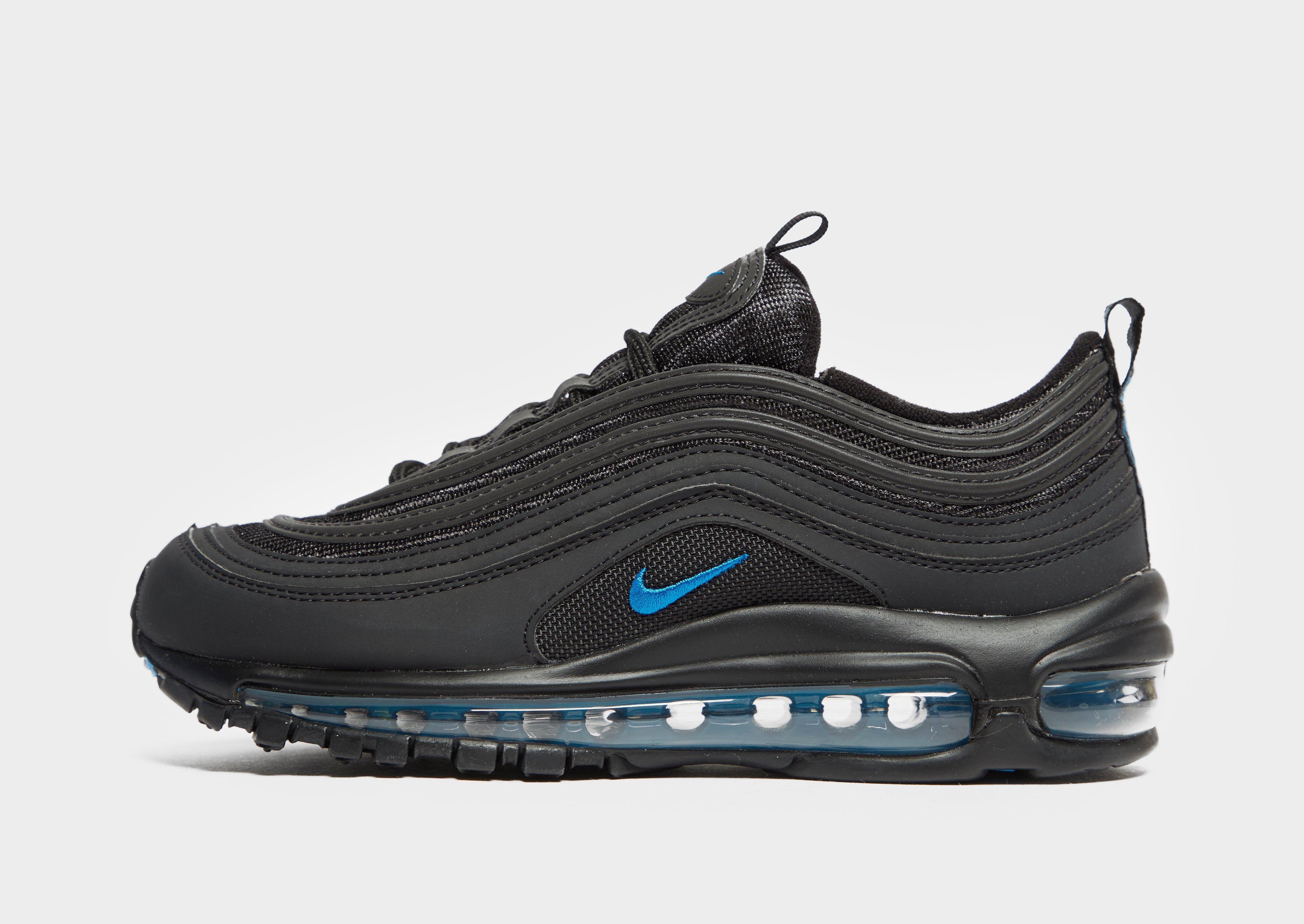 Black Nike Air Max 97 Junior - Jd Sports Ireland