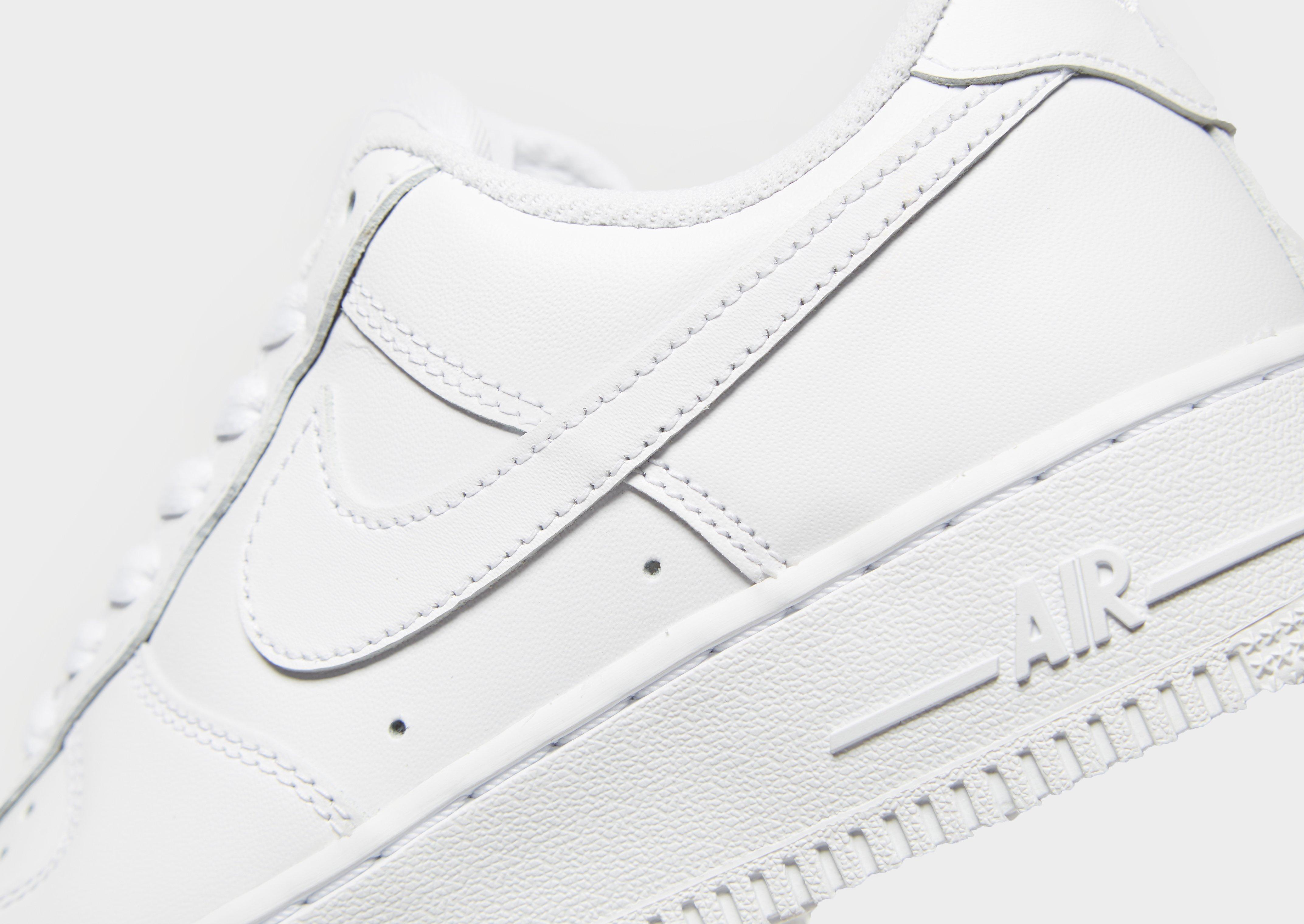 Women’s White Air Force 1 Low JD Sports UK
