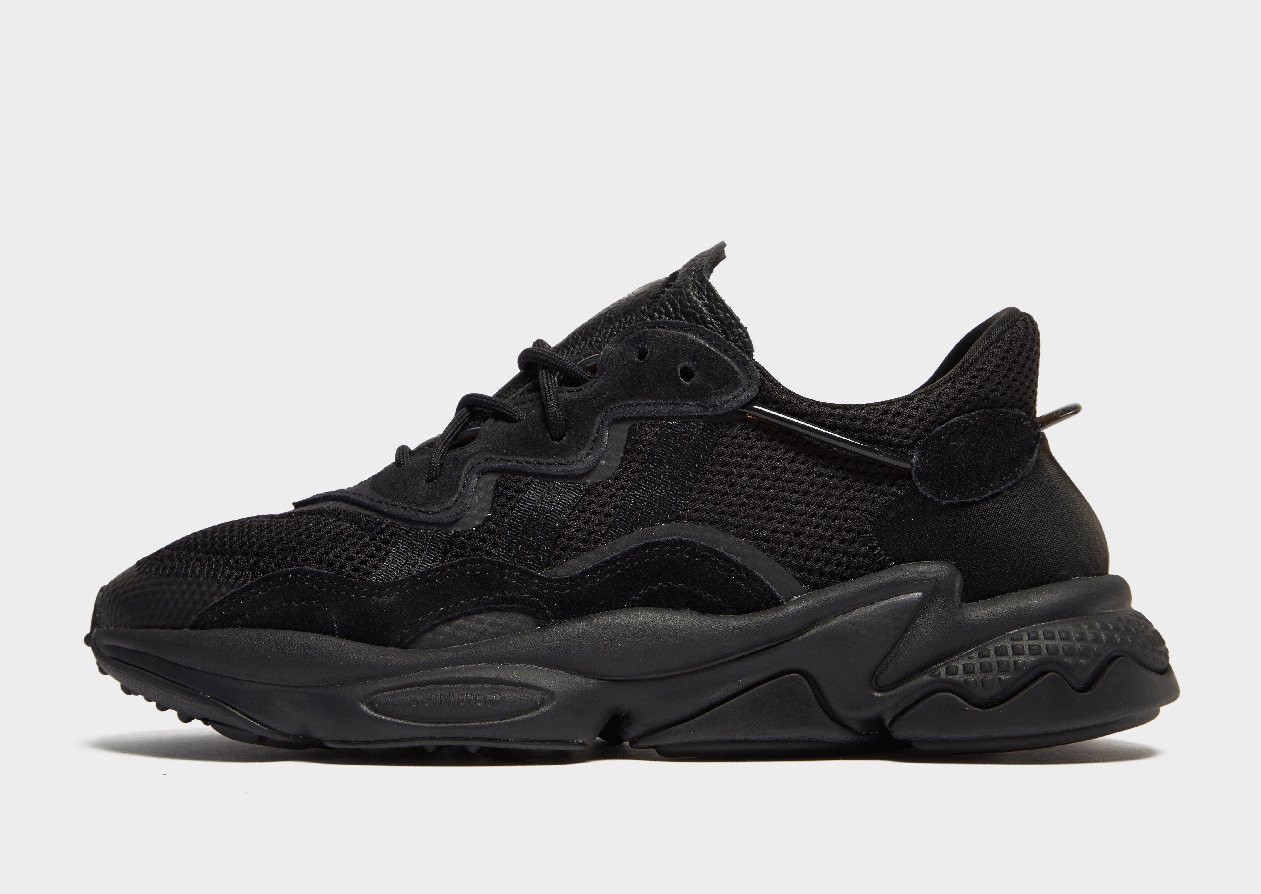 Koop Zwart Adidas Originals Ozweego Heren