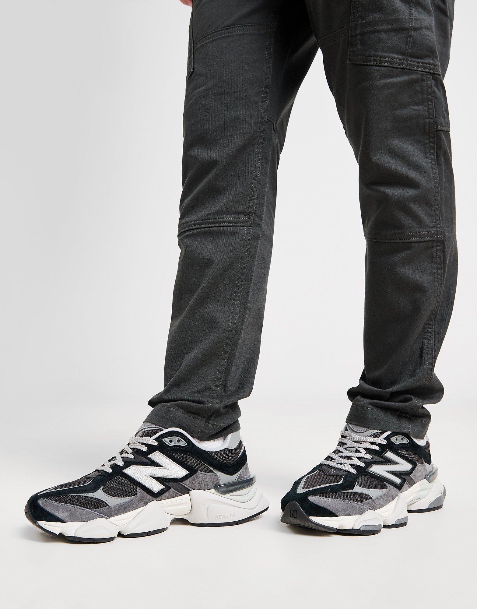Black Levi's LoBall Cargo Pants JD Sports UK