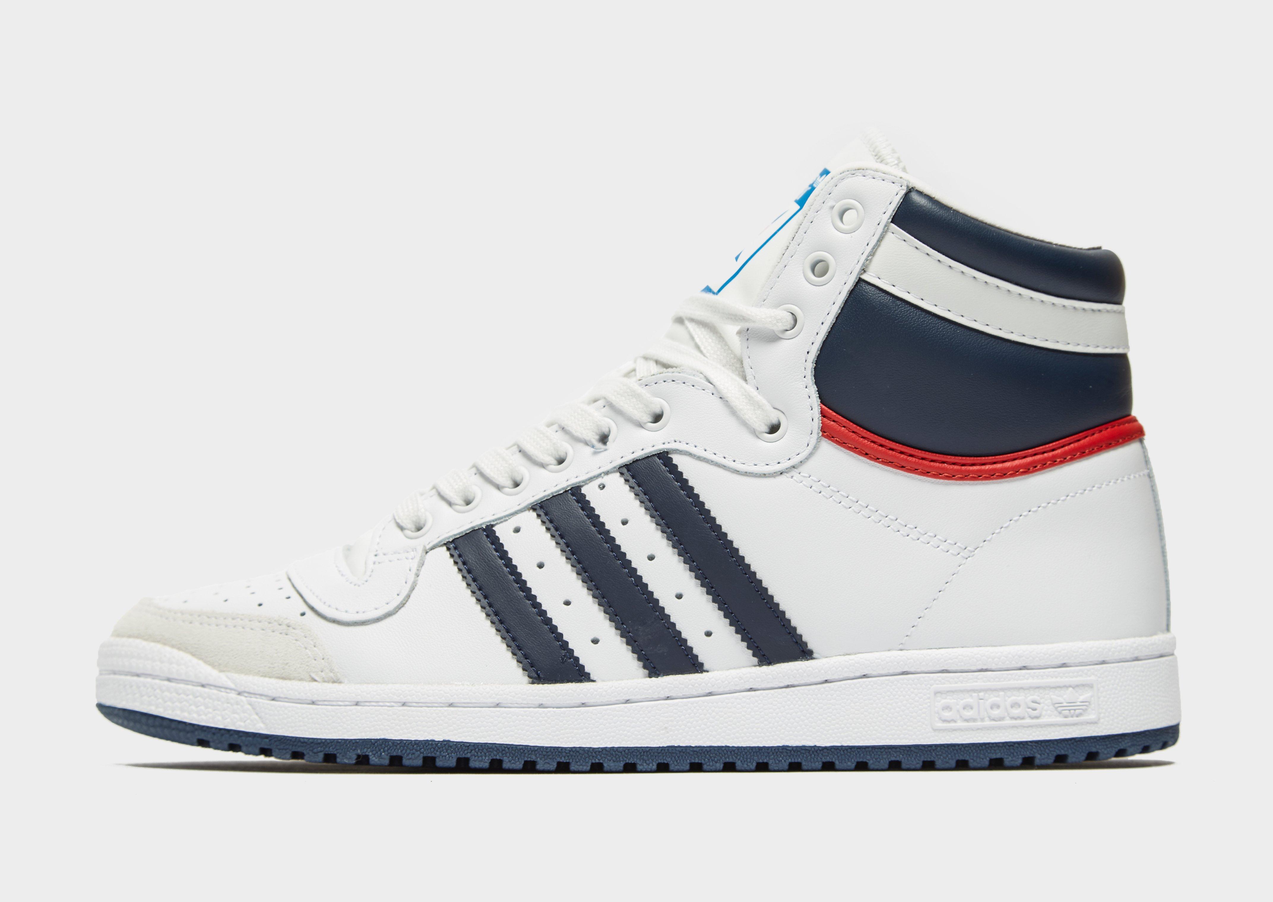 Buy adidas Originals Top Ten Hi JD Sports JD Sports Ireland