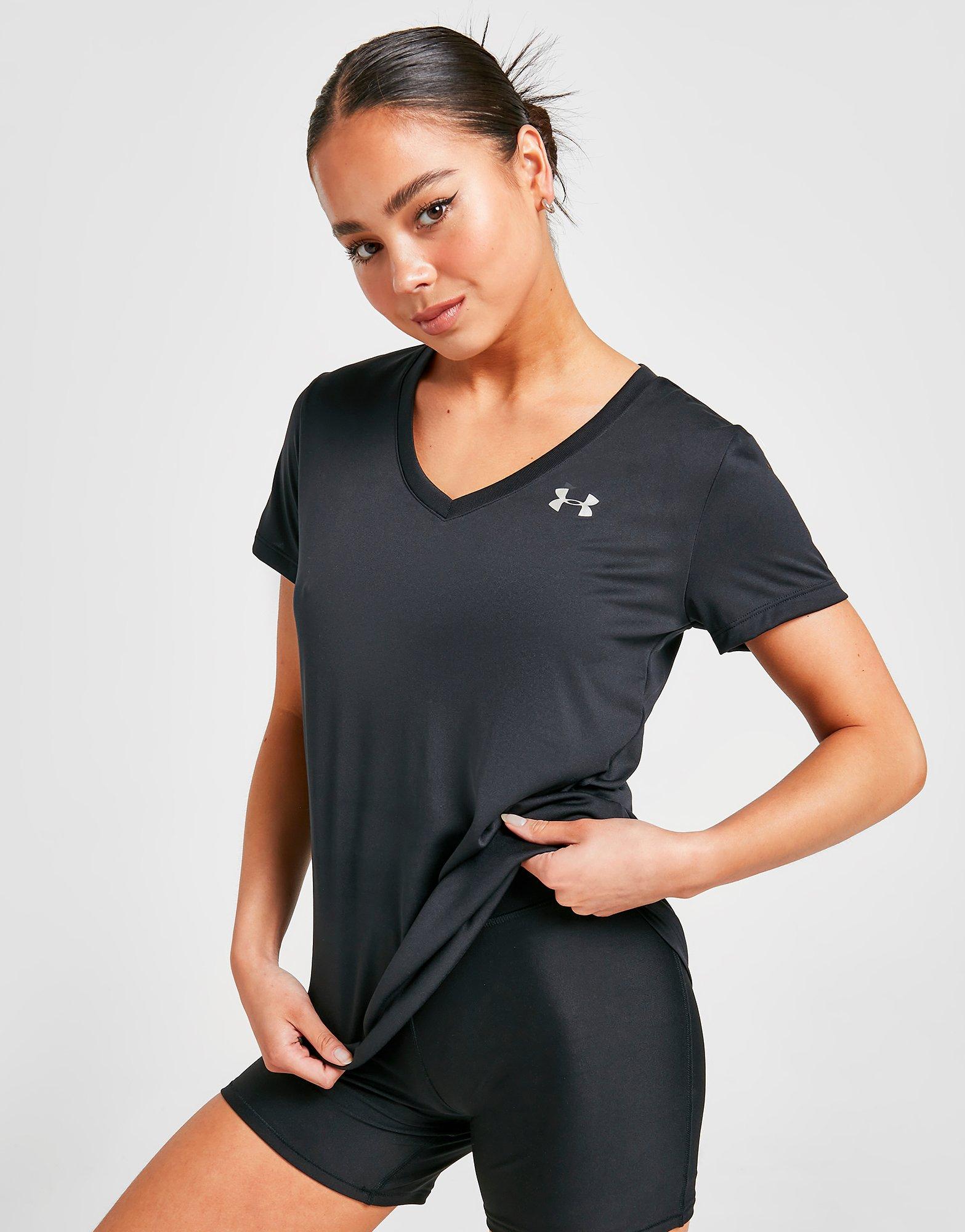 Black Under Armour Tech T-Shirt | Jd Sports Global