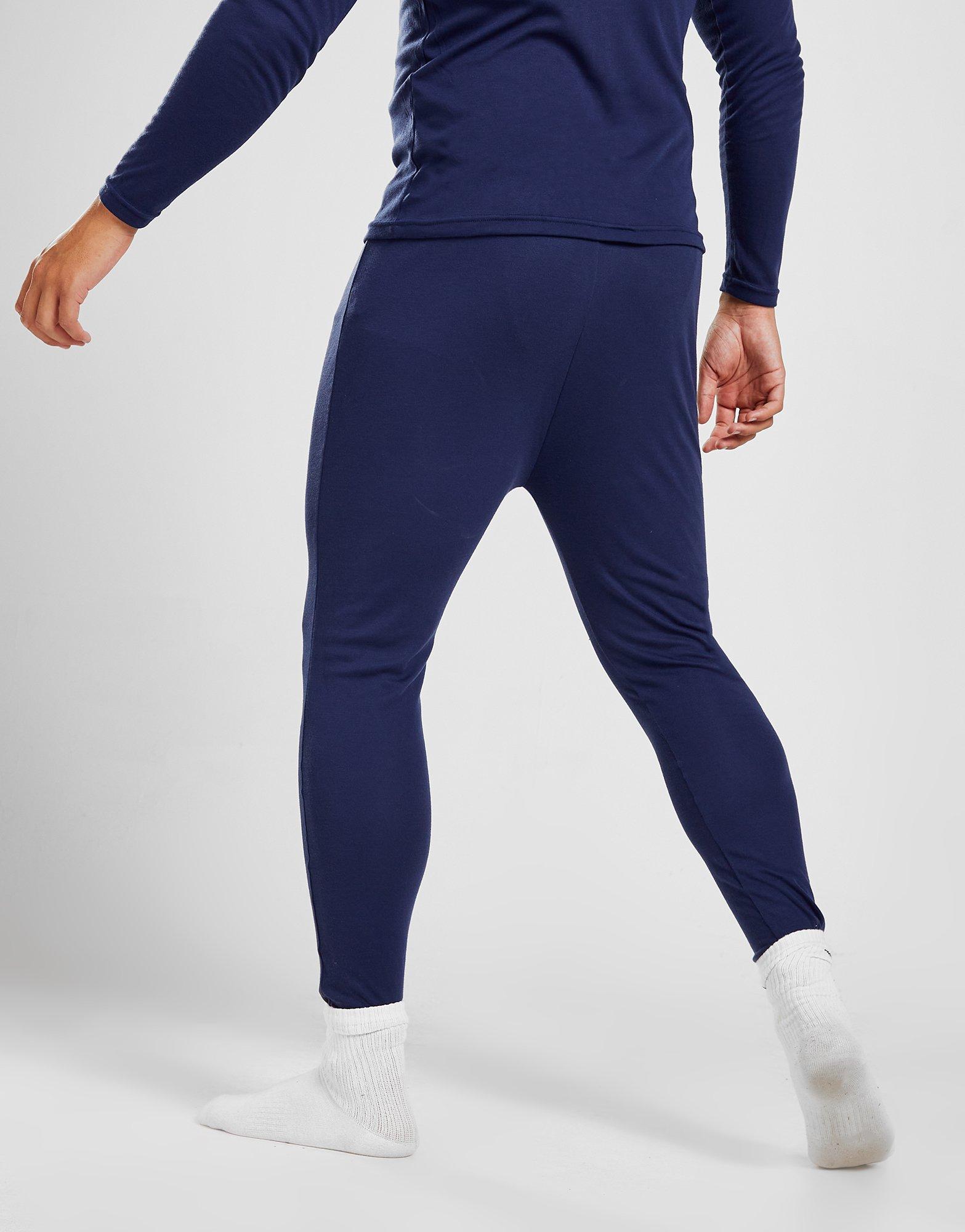Blue Peter Storm Mens Thermal Pants Navy JD Sports UK