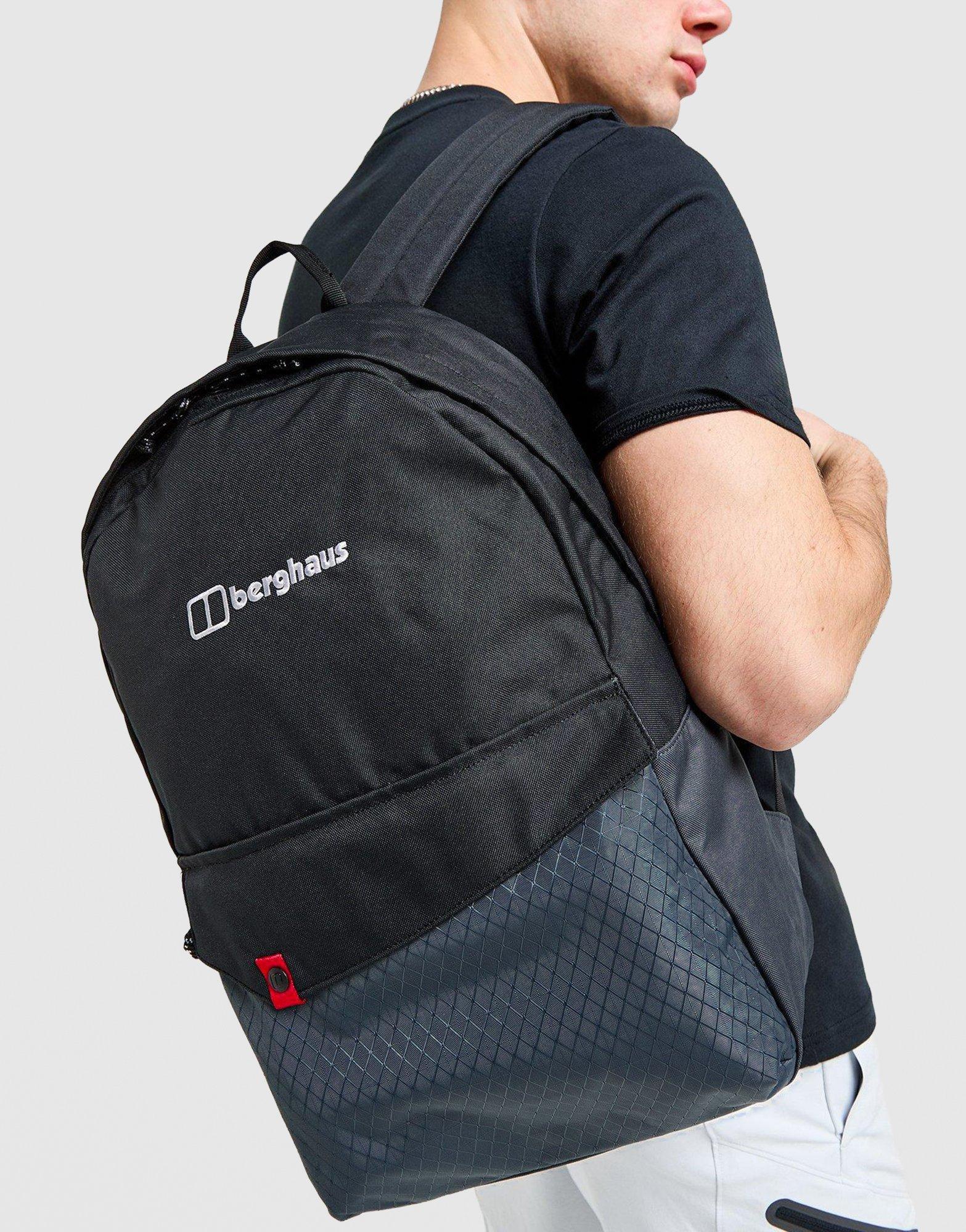 Black Berghaus Brand 25 Backpack JD Sports UK