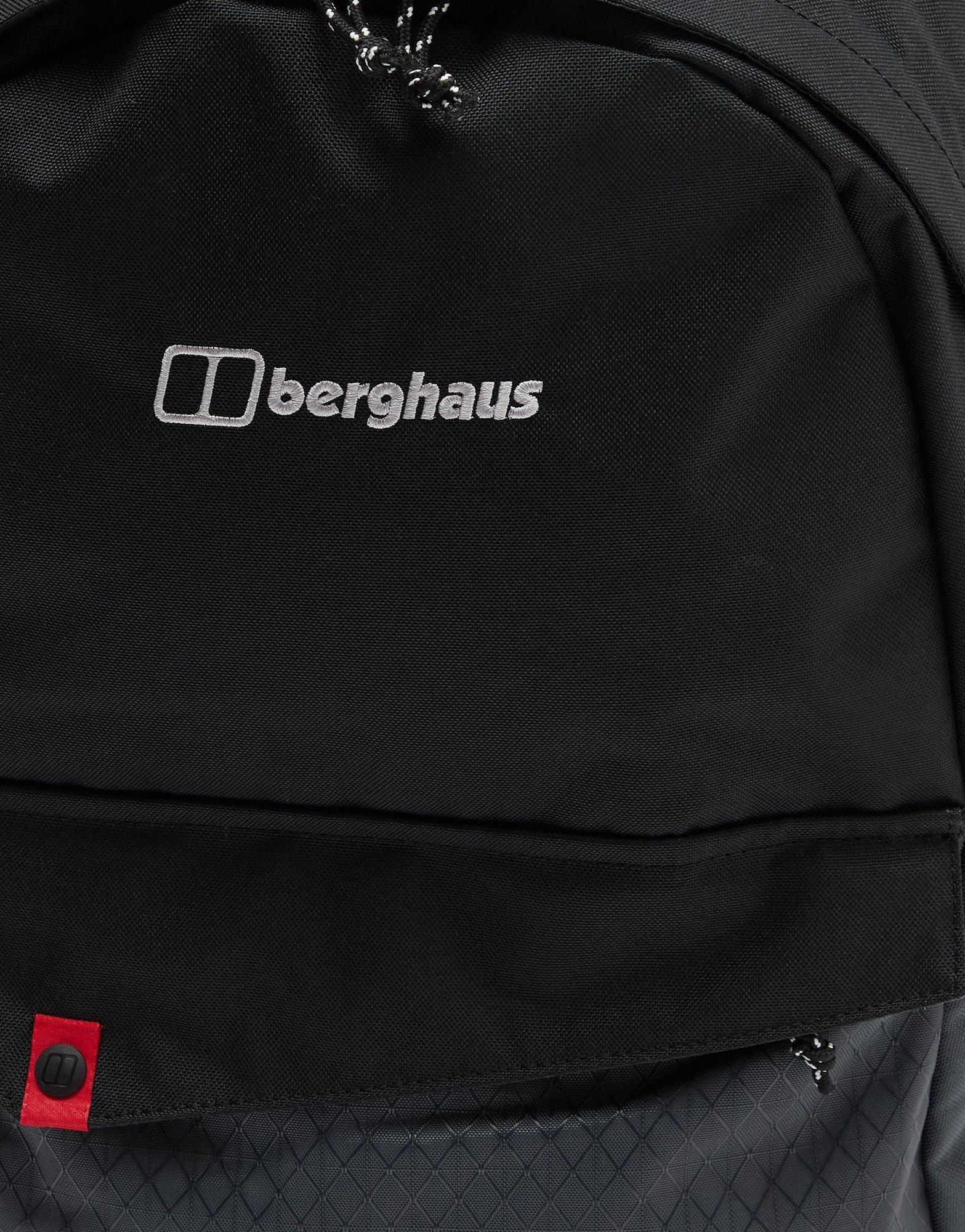 Black Berghaus Brand 25 Backpack JD Sports UK
