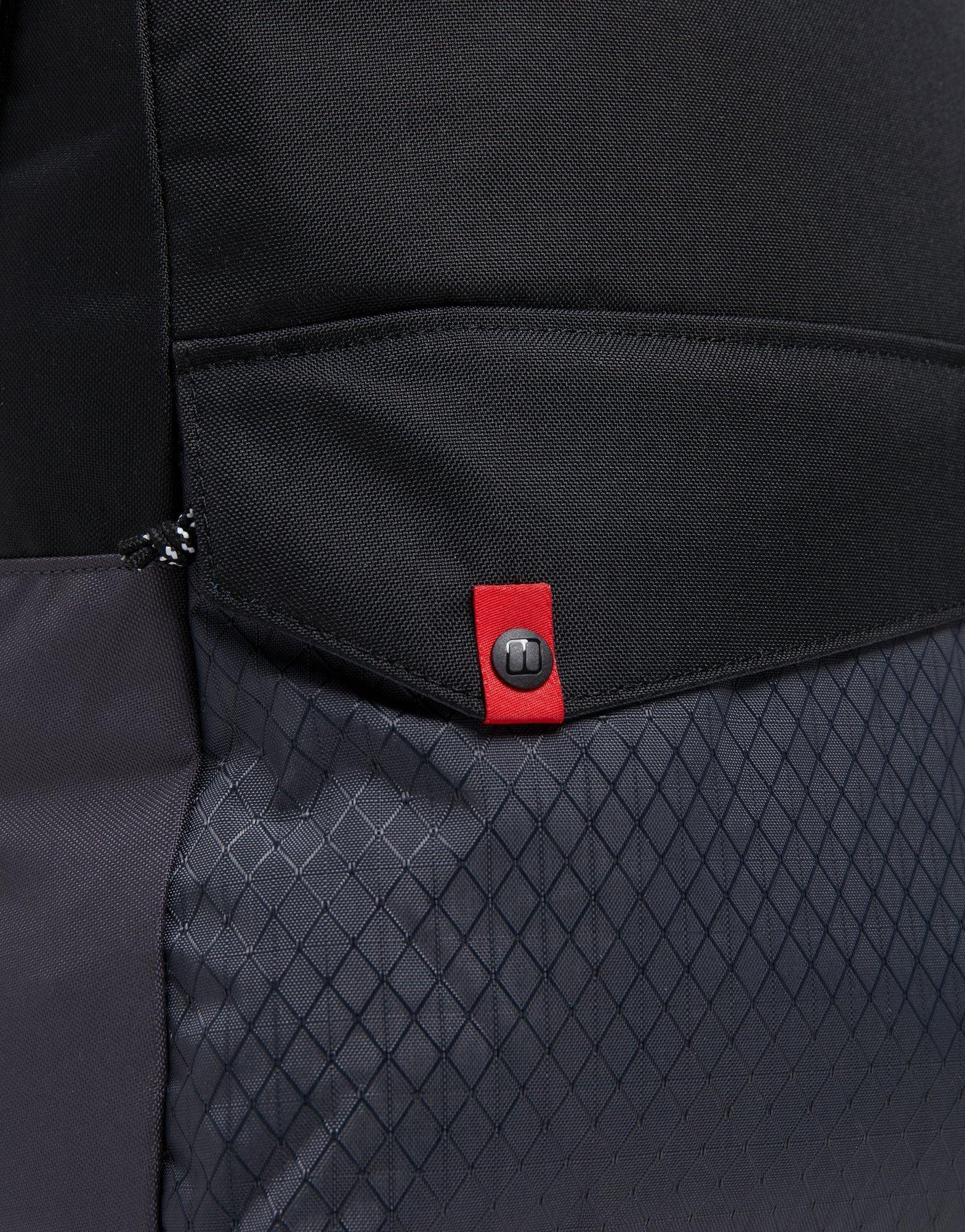 Black Berghaus Brand 25 Backpack JD Sports UK