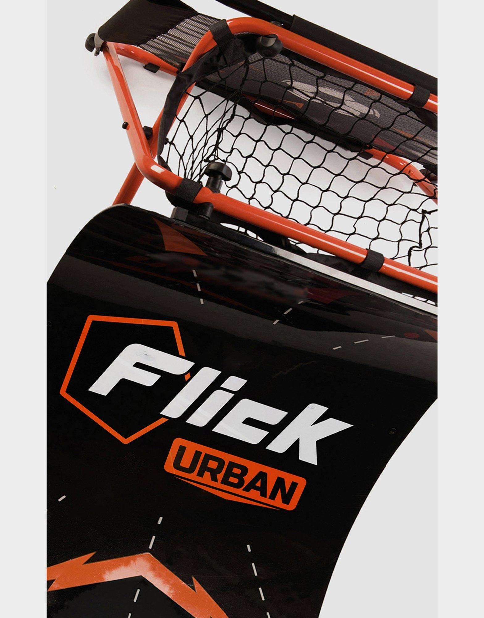 Black Football Flick Urban Skills Trainer JD Sports UK