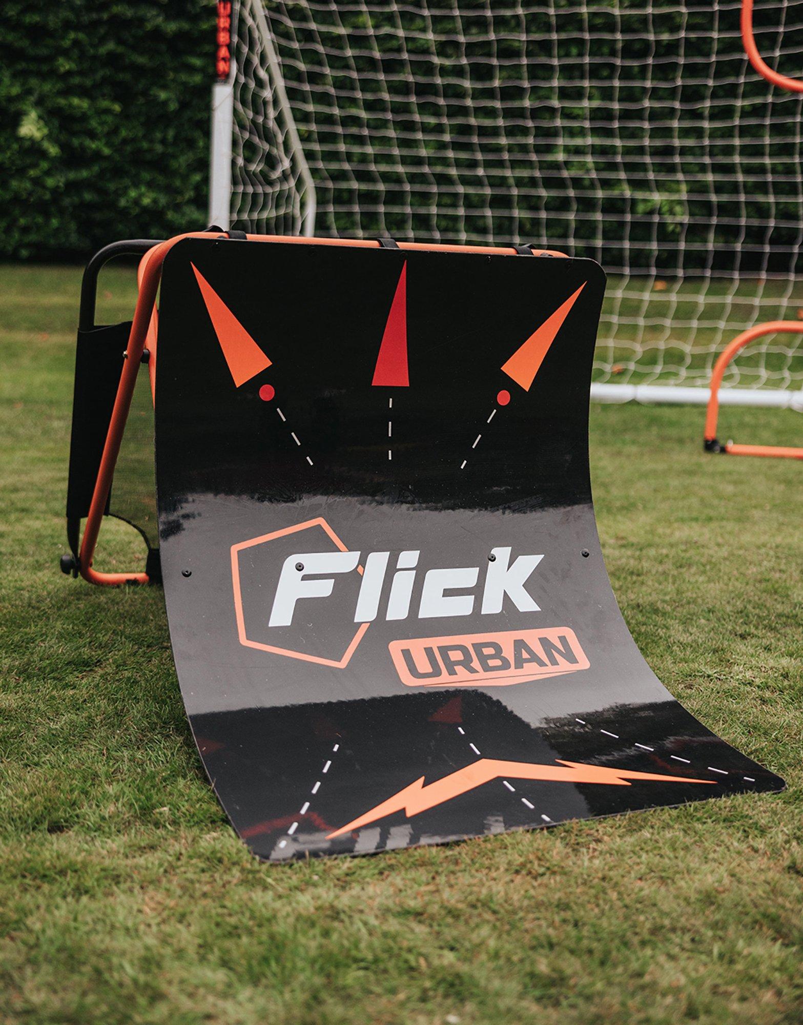 Black Football Flick Urban Skills Trainer JD Sports UK