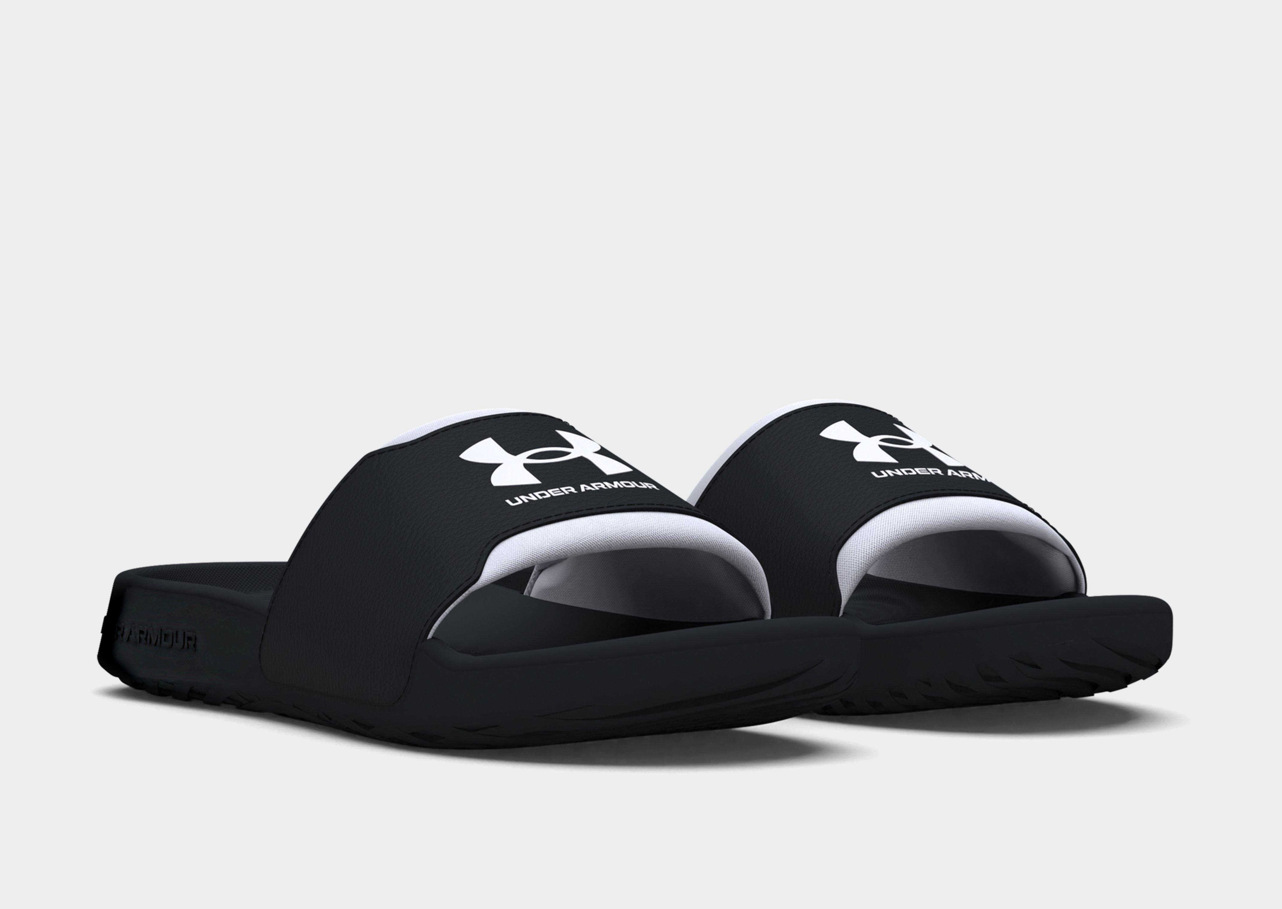 Black Under Armour Slides UA W Ignite Select JD Sports UK