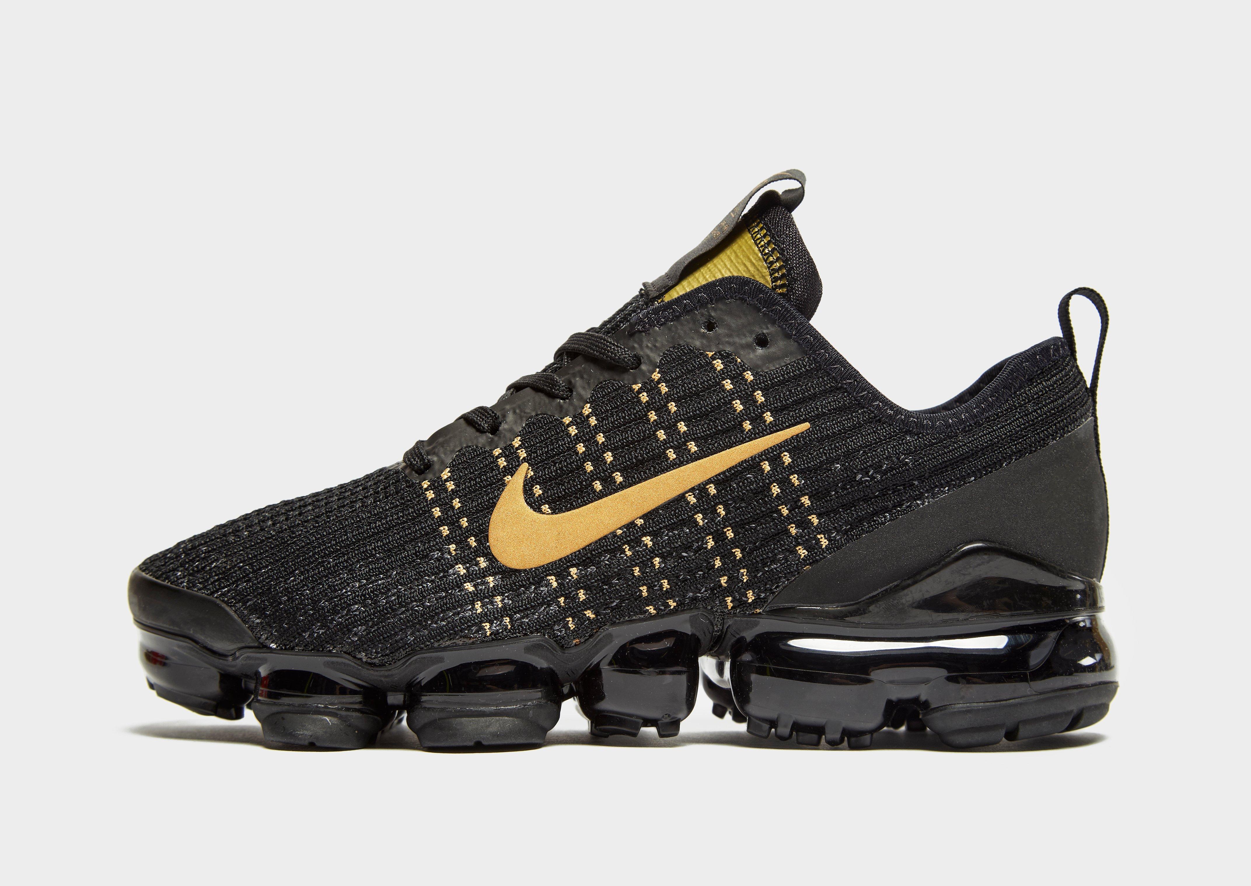 Shop den Nike Air VaporMax Flyknit 3 Kinder in Schwarz JD Sports