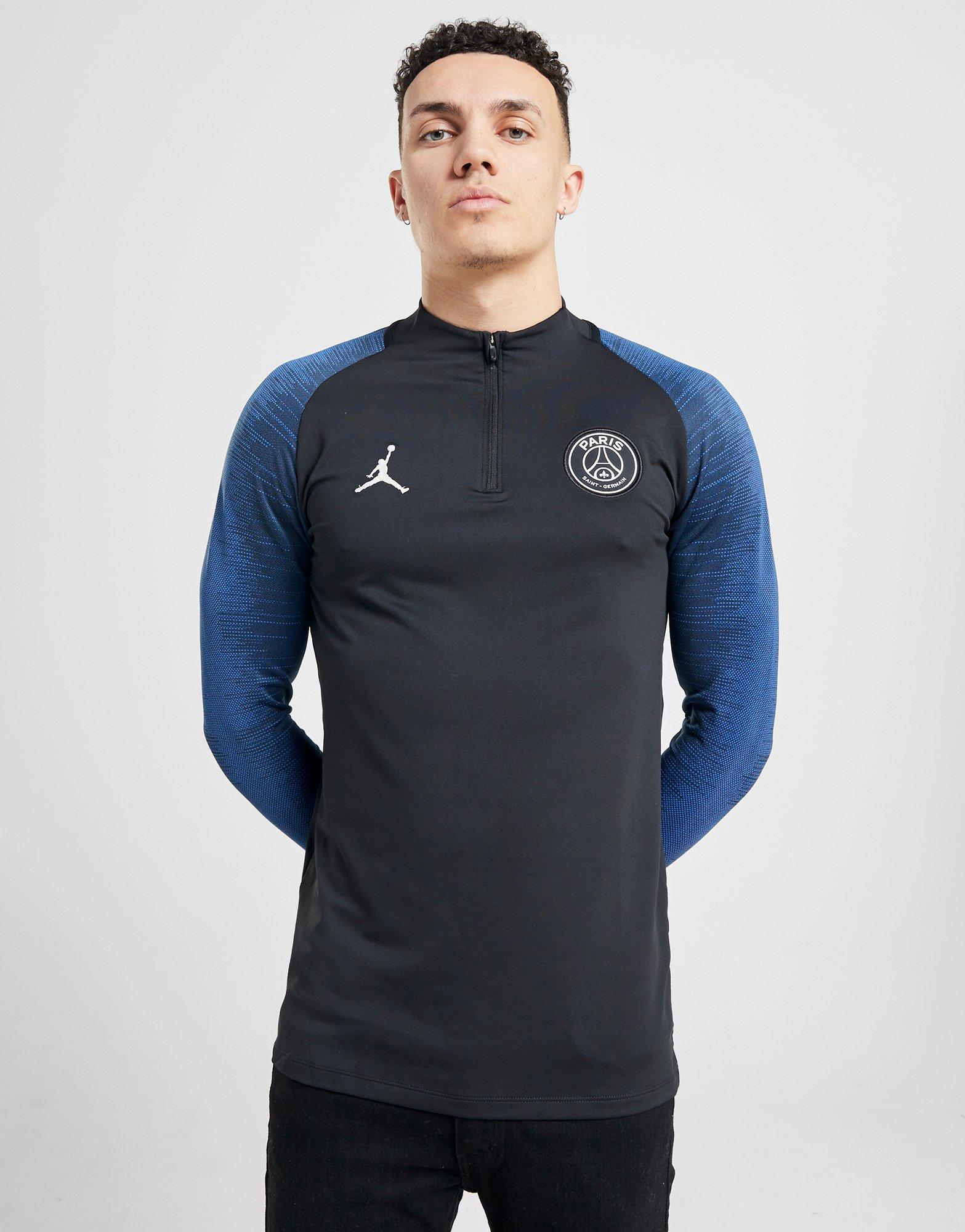 Psg Quarter Zip Psg X Jordan 1 4 Zip Full Tracksuit Set Pro Football