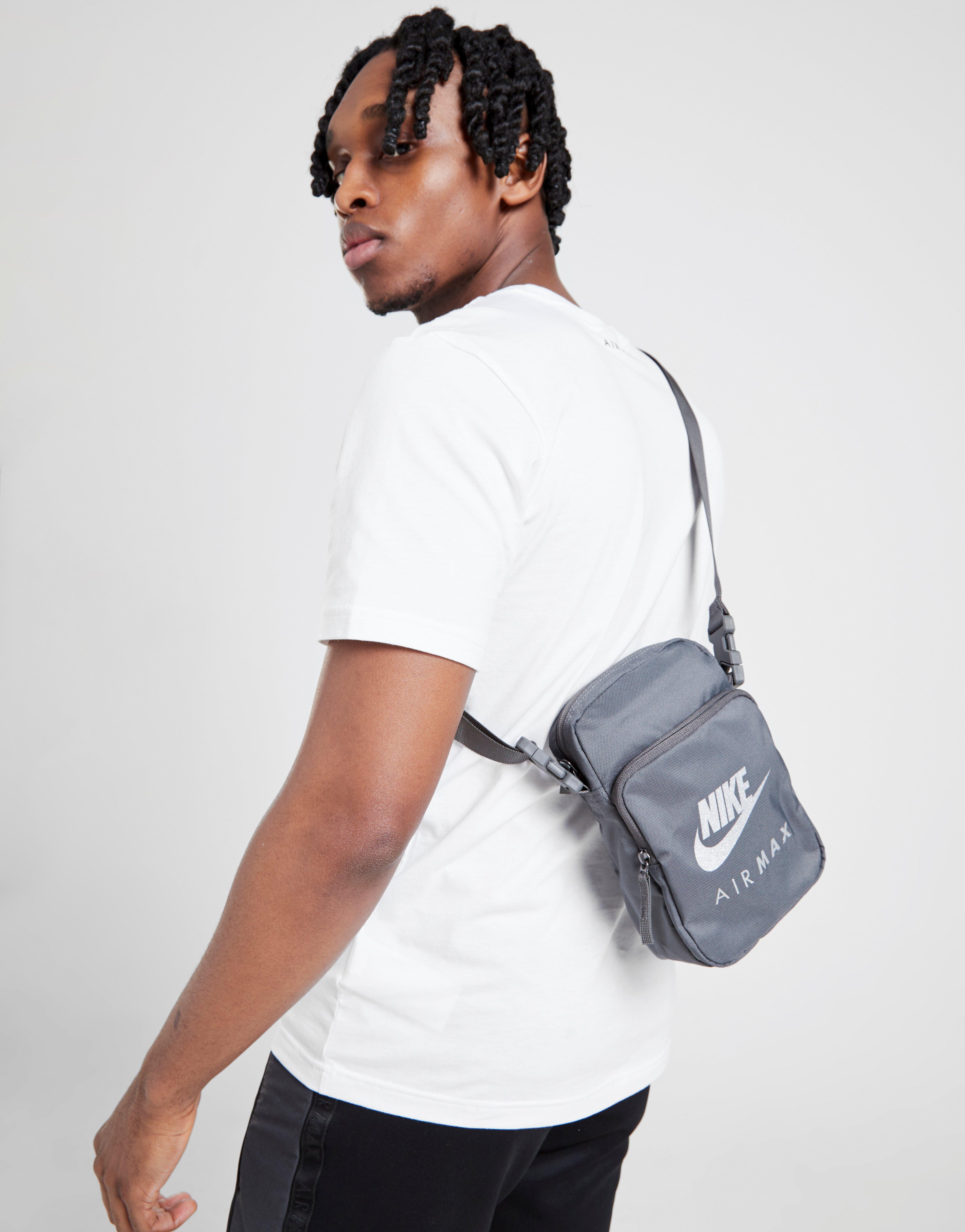 Black Nike Air Max Bag JD Sports UK atelieryuwa.ciao.jp