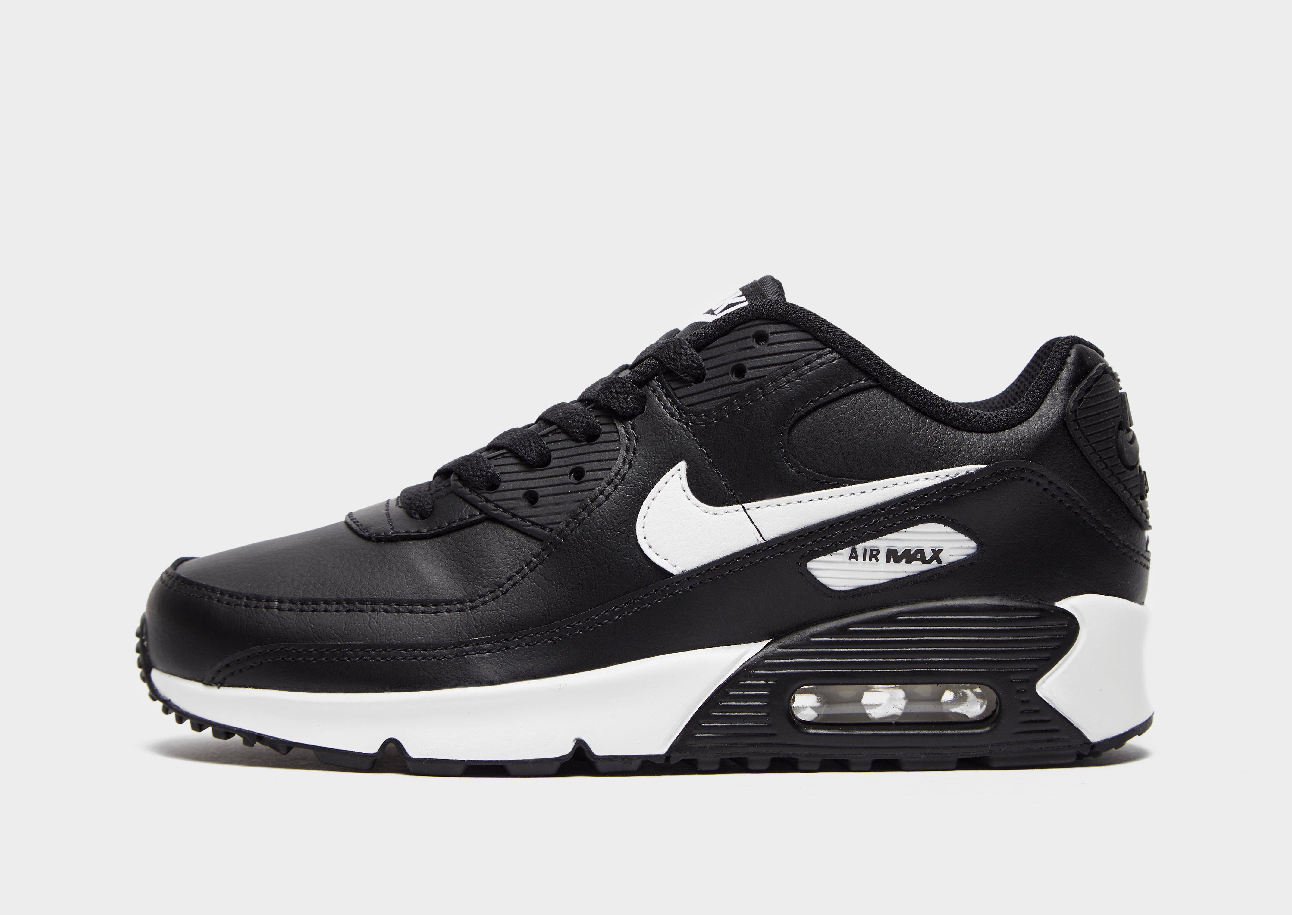nike air max 90 all black leather,Save up to