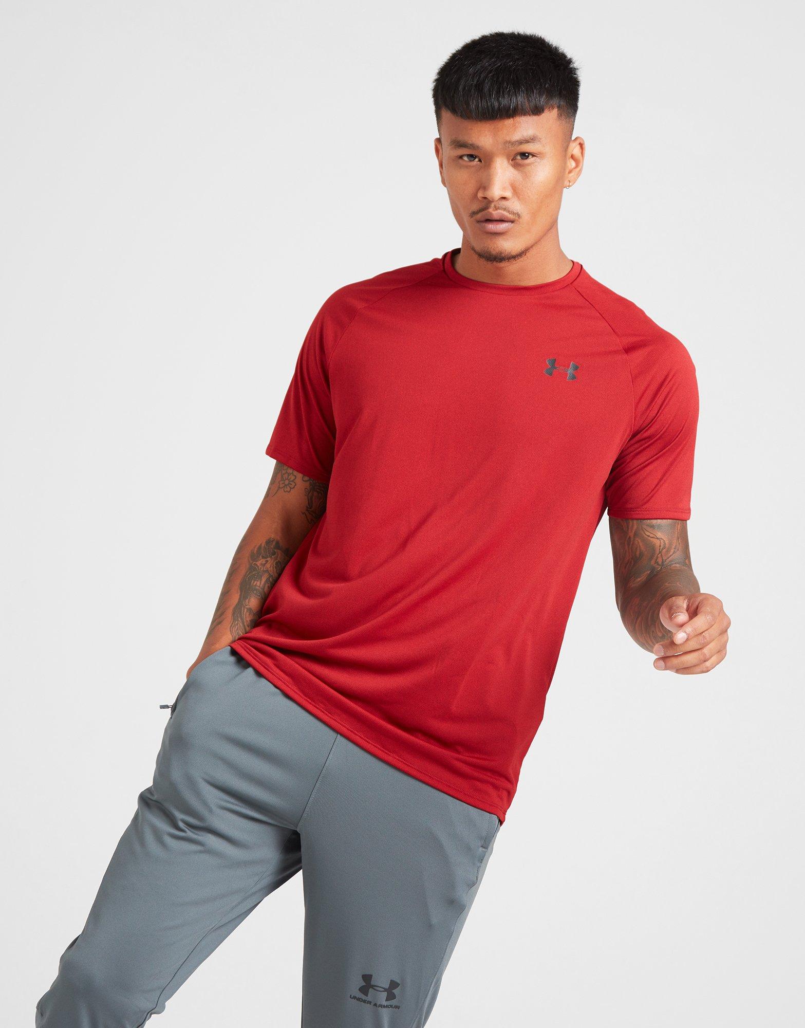jd sports under armour t shirt Online Shopping