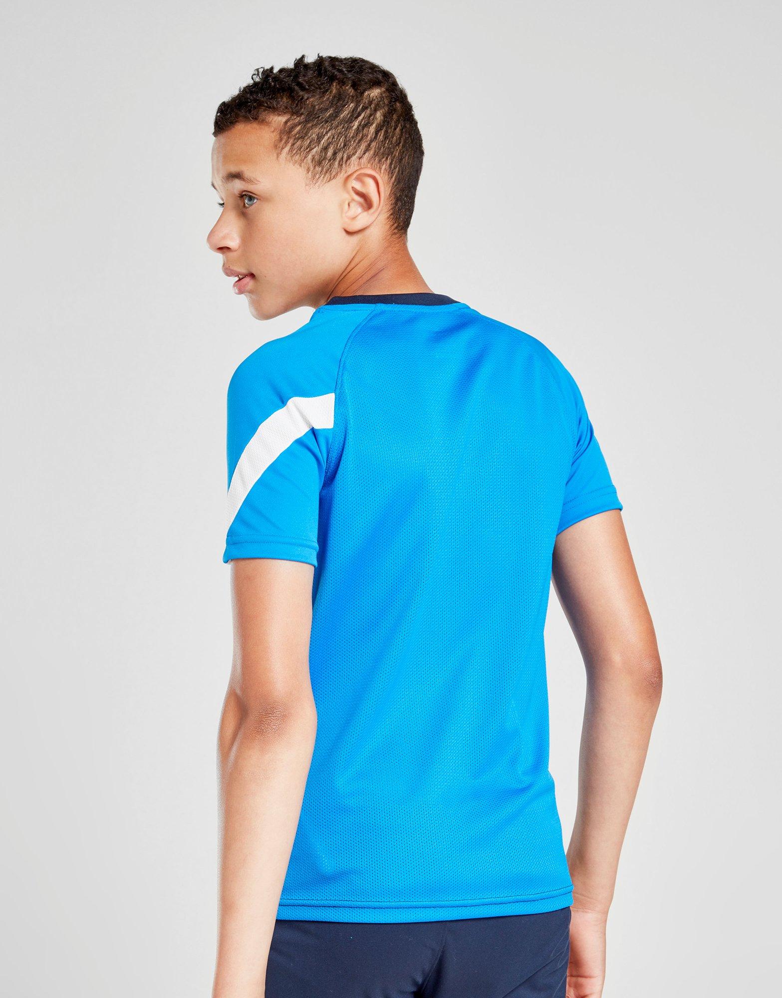 Nike TShirt Academy Fade para Júnior em Azul JD Sports