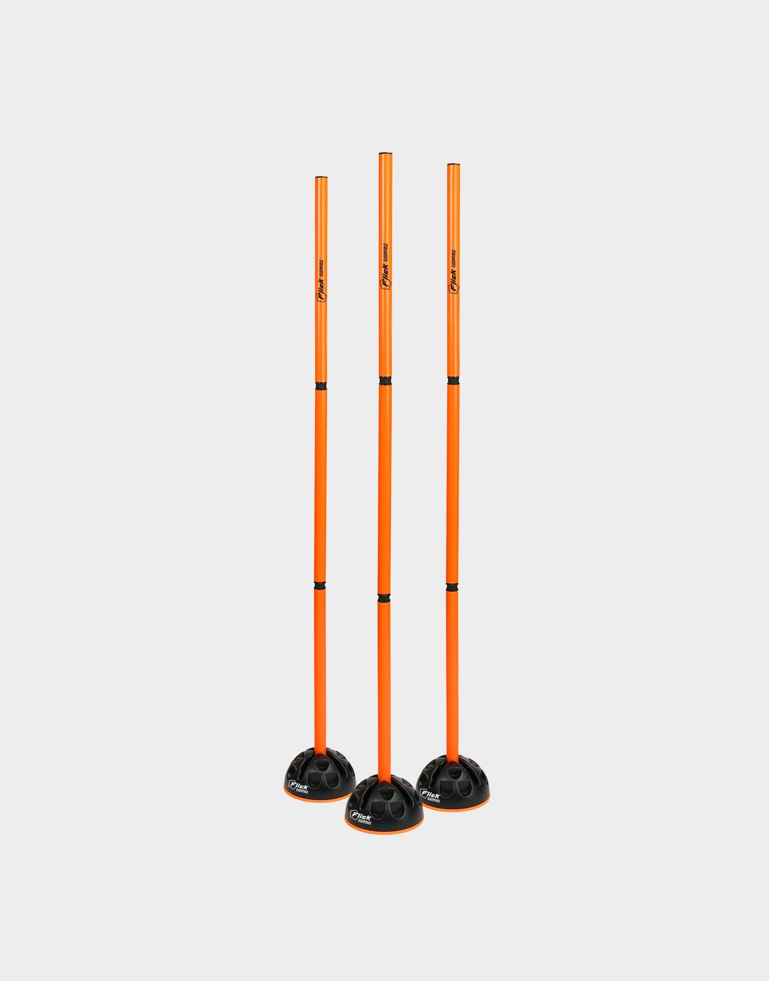 Orange Football Flick Training Set JD Sports UK