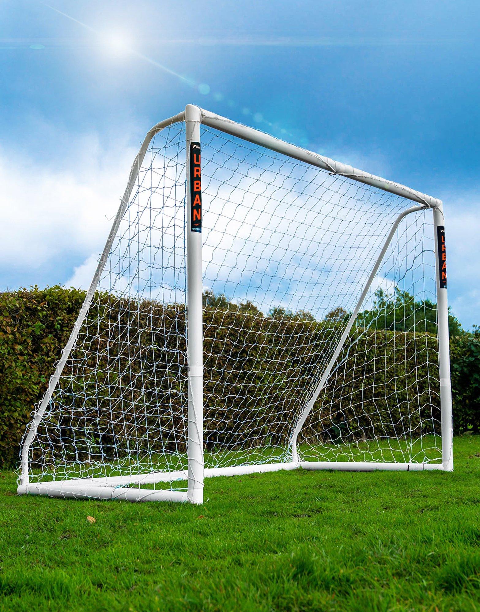 White Football Flick 8 X 6 Football Goal JD Sports UK