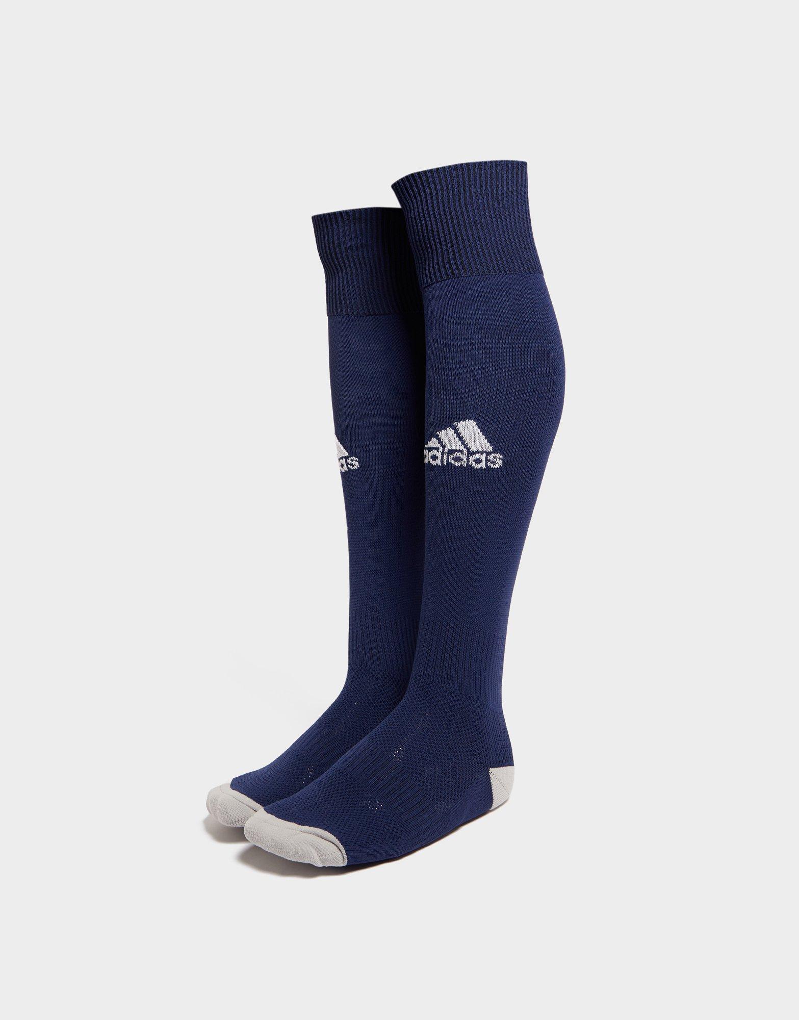 Blue adidas Football Socks JD Sports