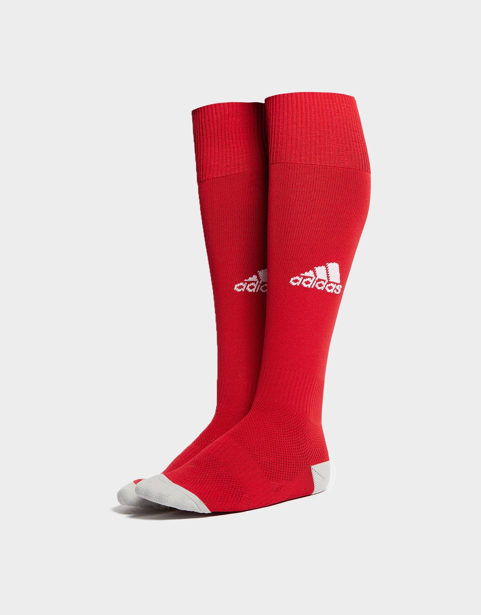 Red adidas Football Socks JD Sports Ireland