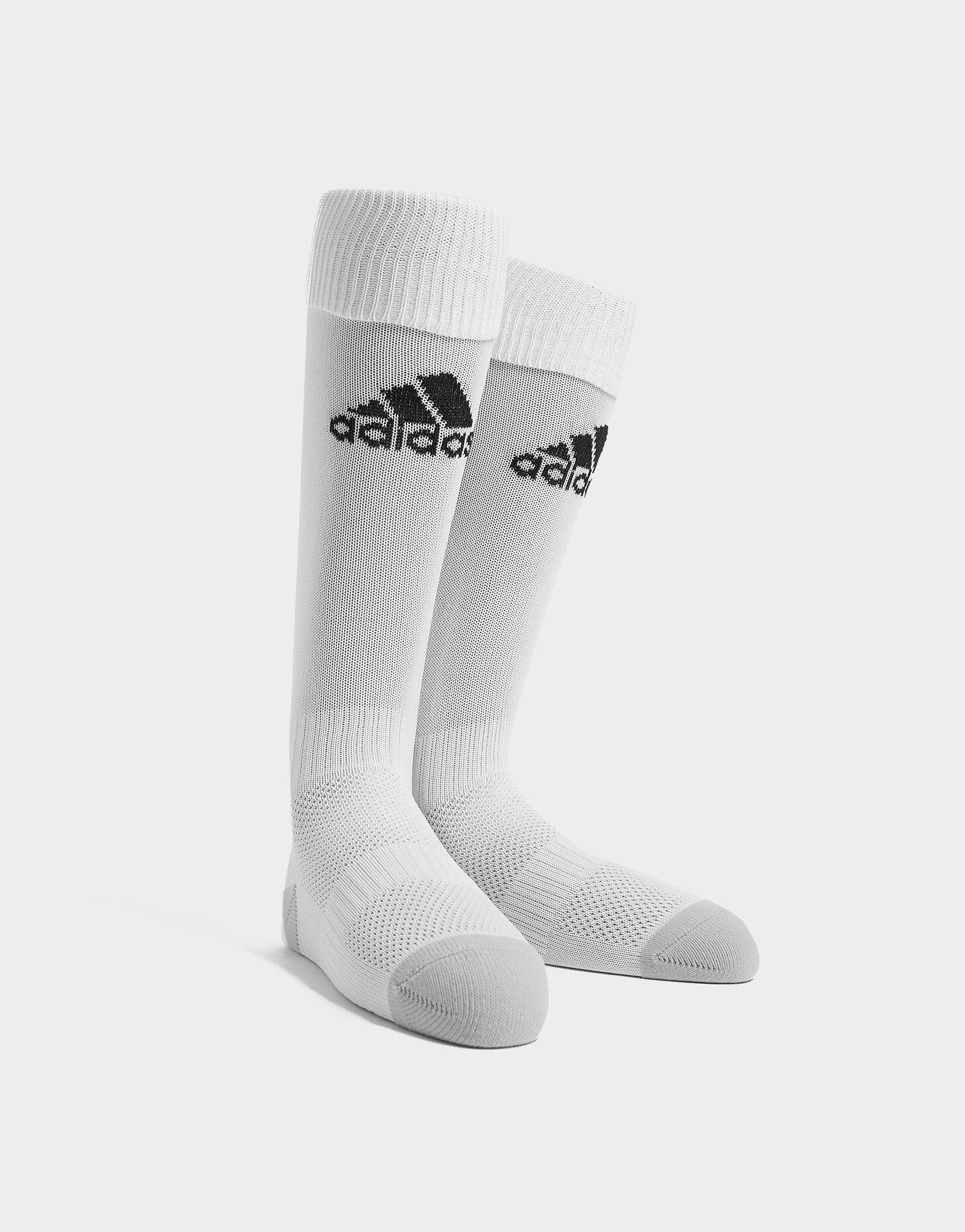White adidas Football Socks JD Sports