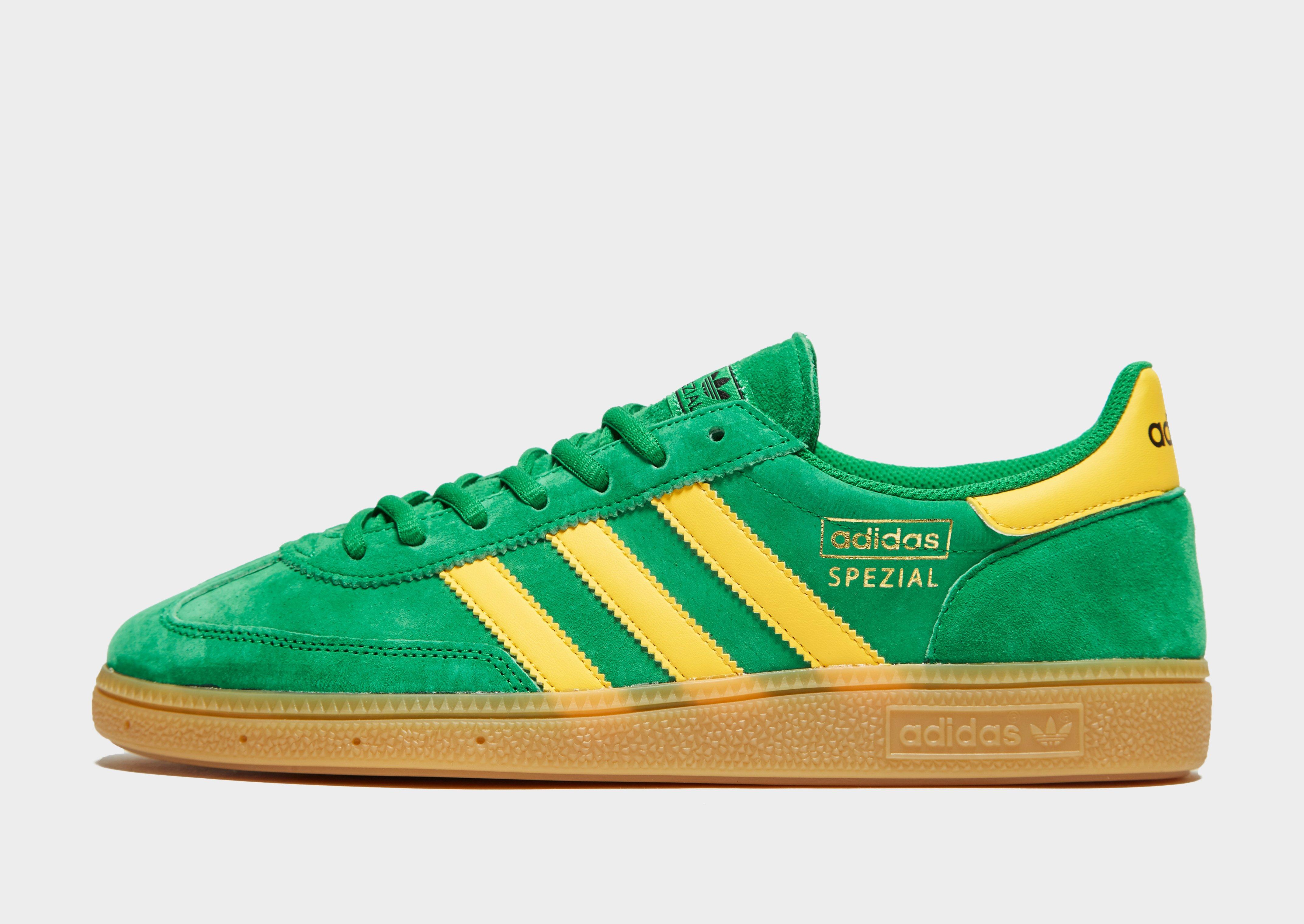 adidas Originals Handball Spezial Grün JD Sports Österreich