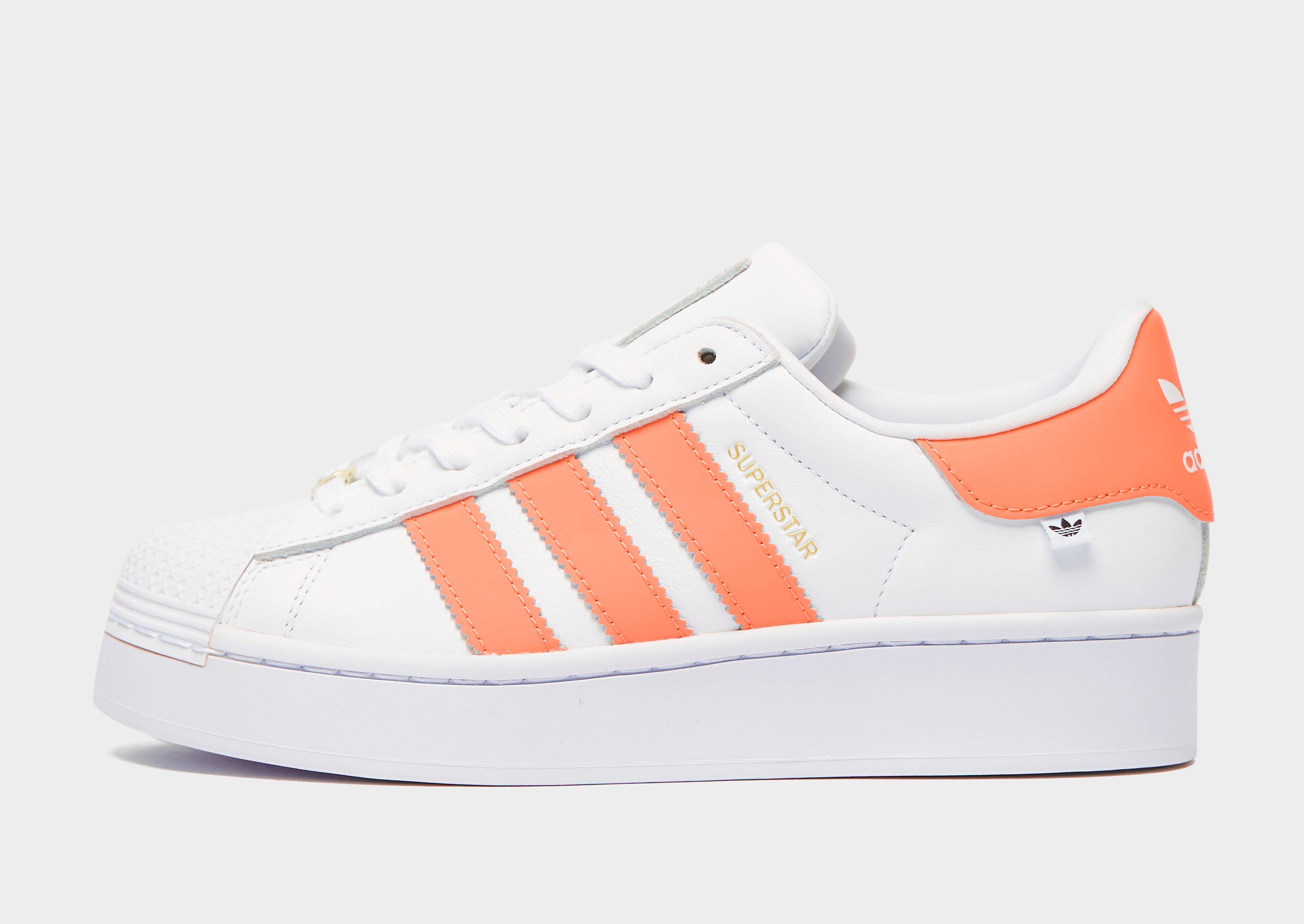 adidas Originals Superstar Bold da donna in Bianco JD Sports