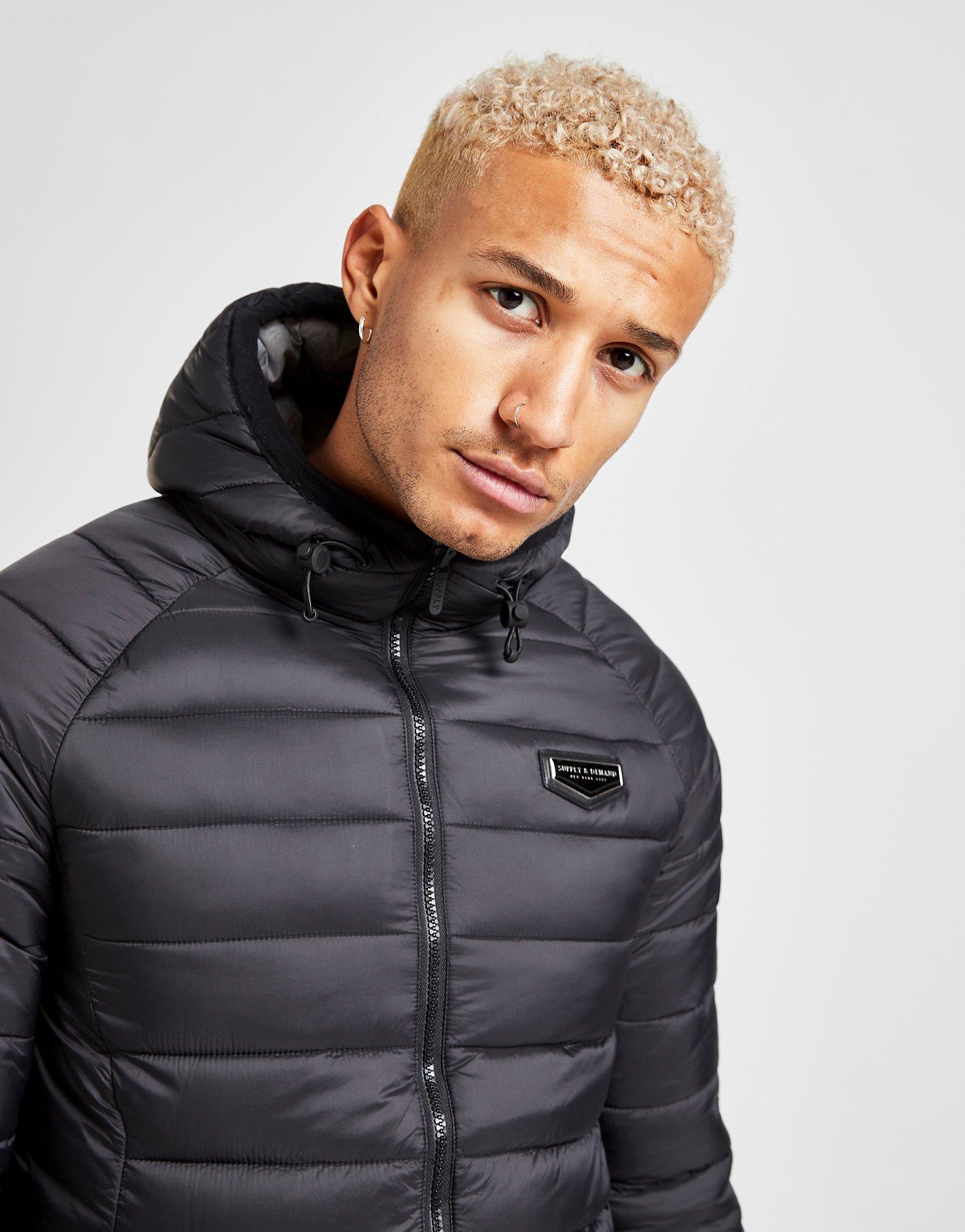 Supply And Demand Reflective Coat