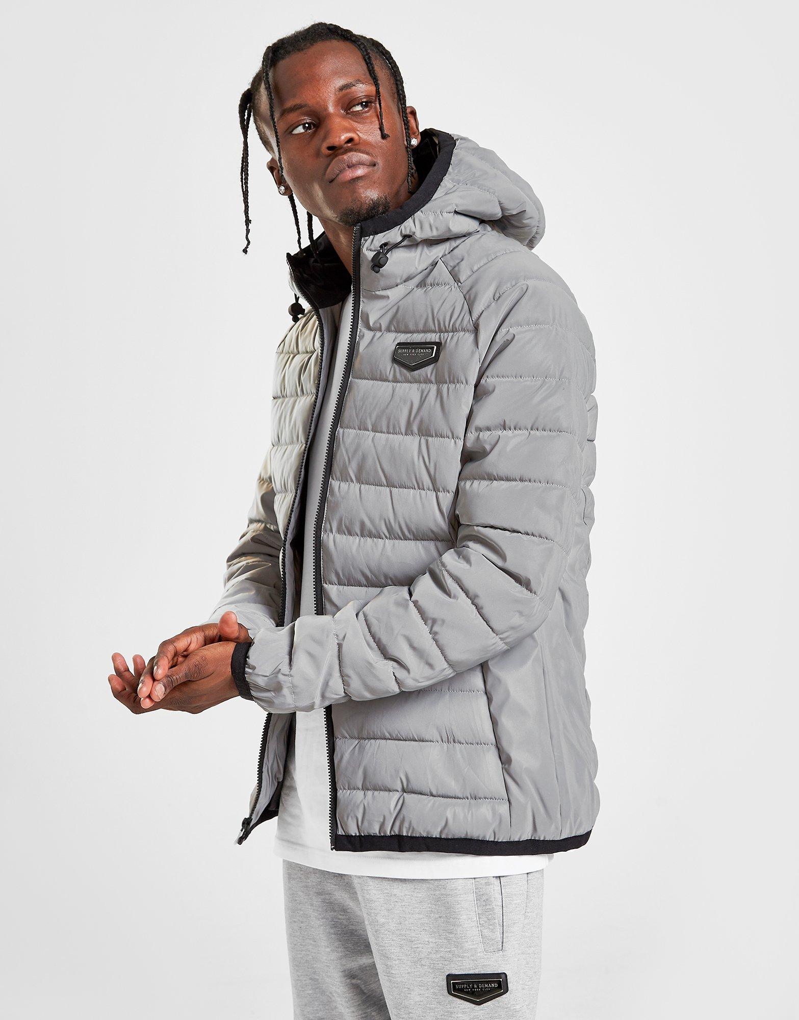 Supply And Demand Reflective Coat