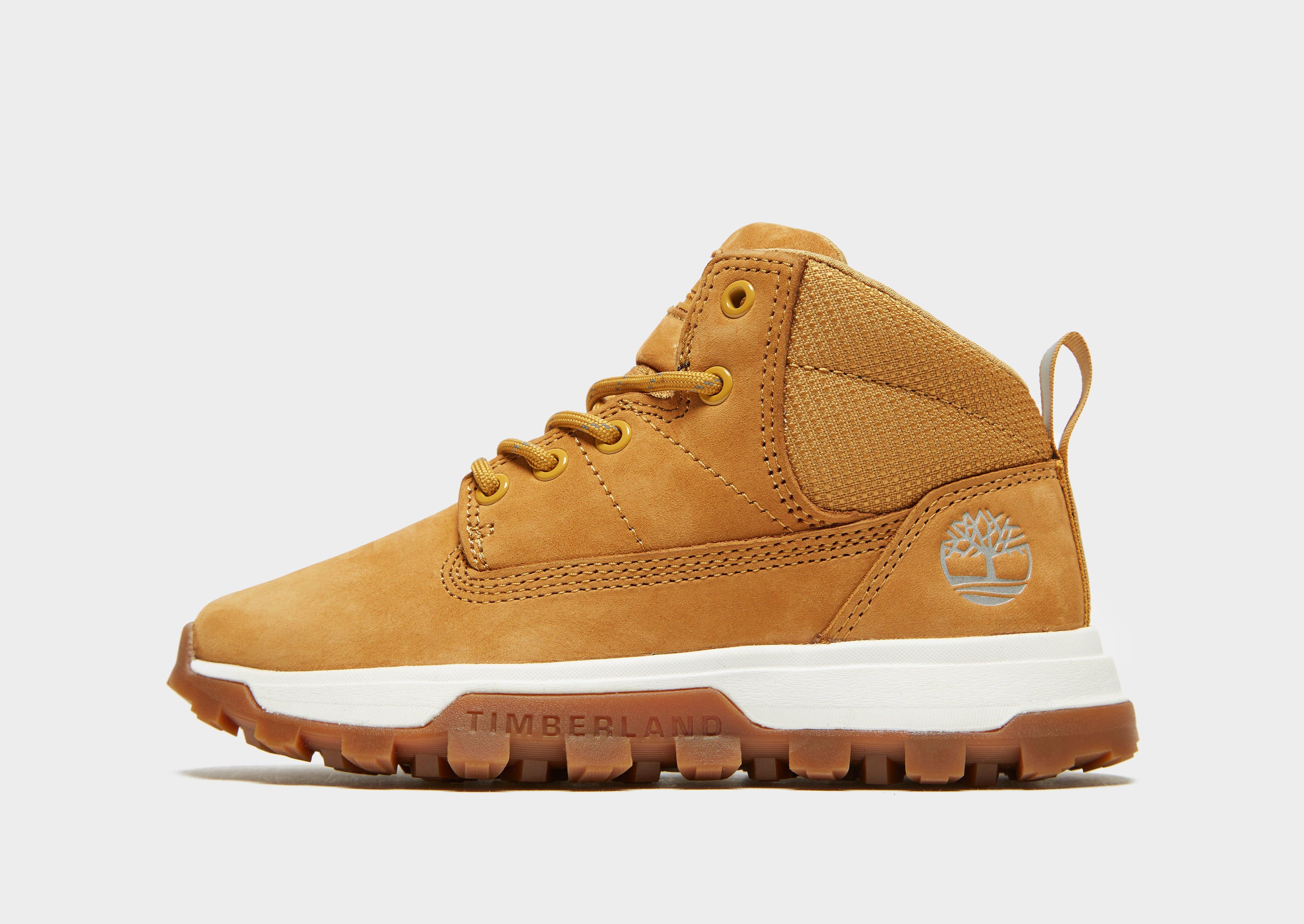 Timberland Treeline Mid Bambino in Marrone JD Sports