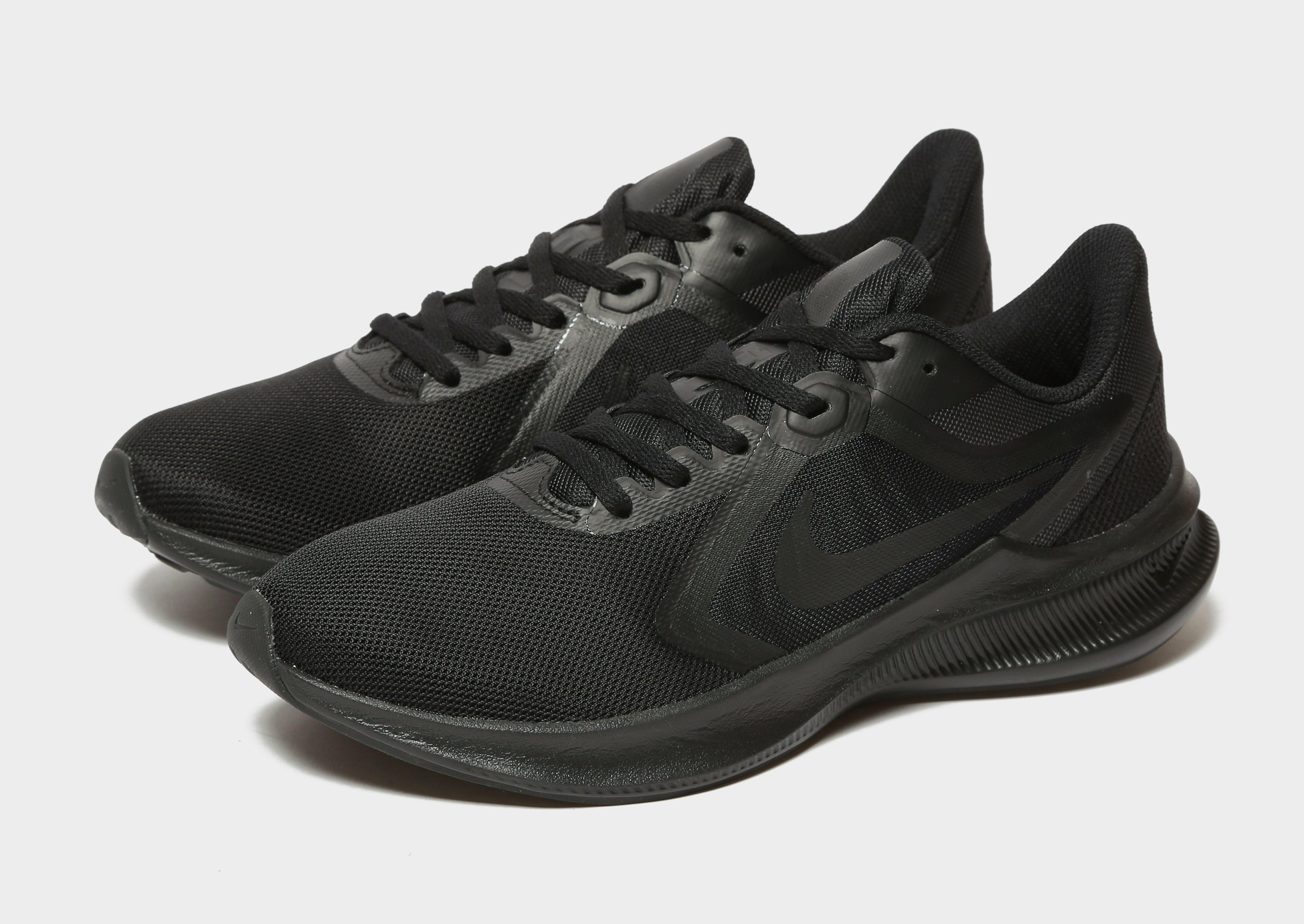 nike downshifter 10 all black,OFF