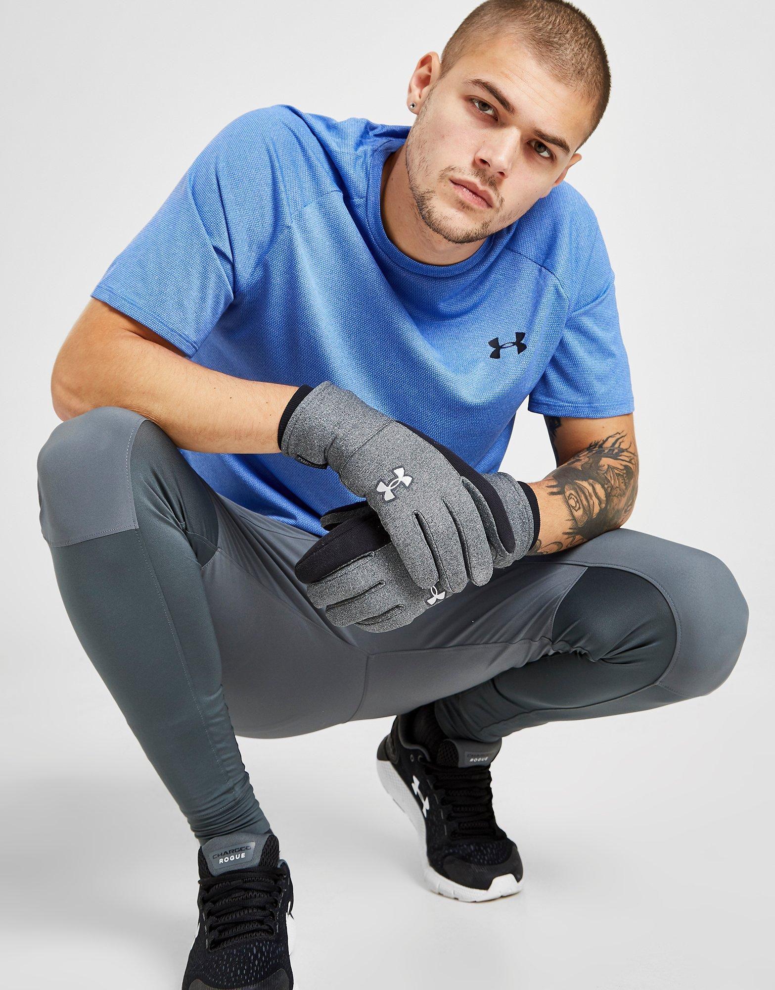 Under Armour Storm Gloves JD Sports