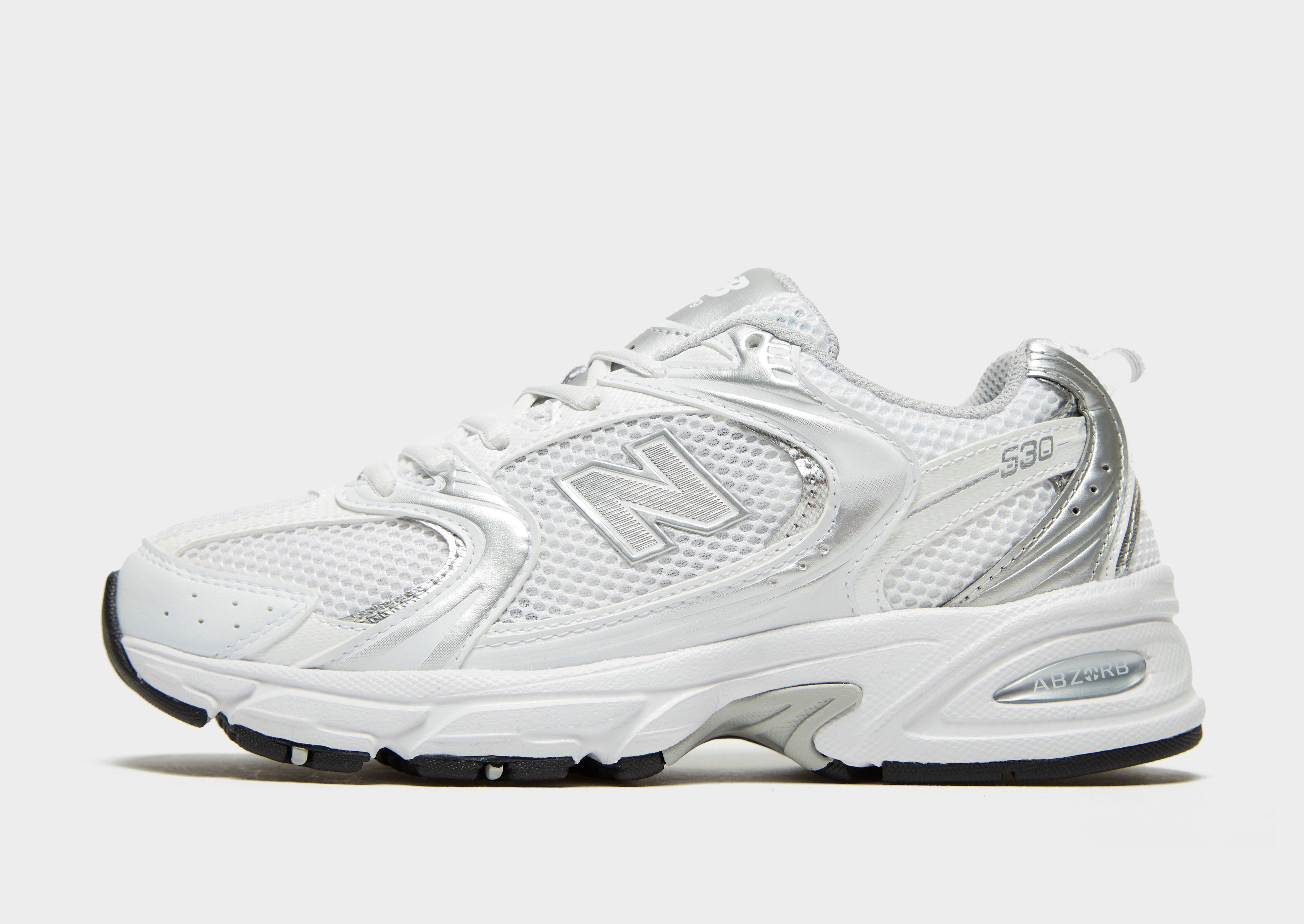 White New Balance 530 Women's JD Sports Ireland
