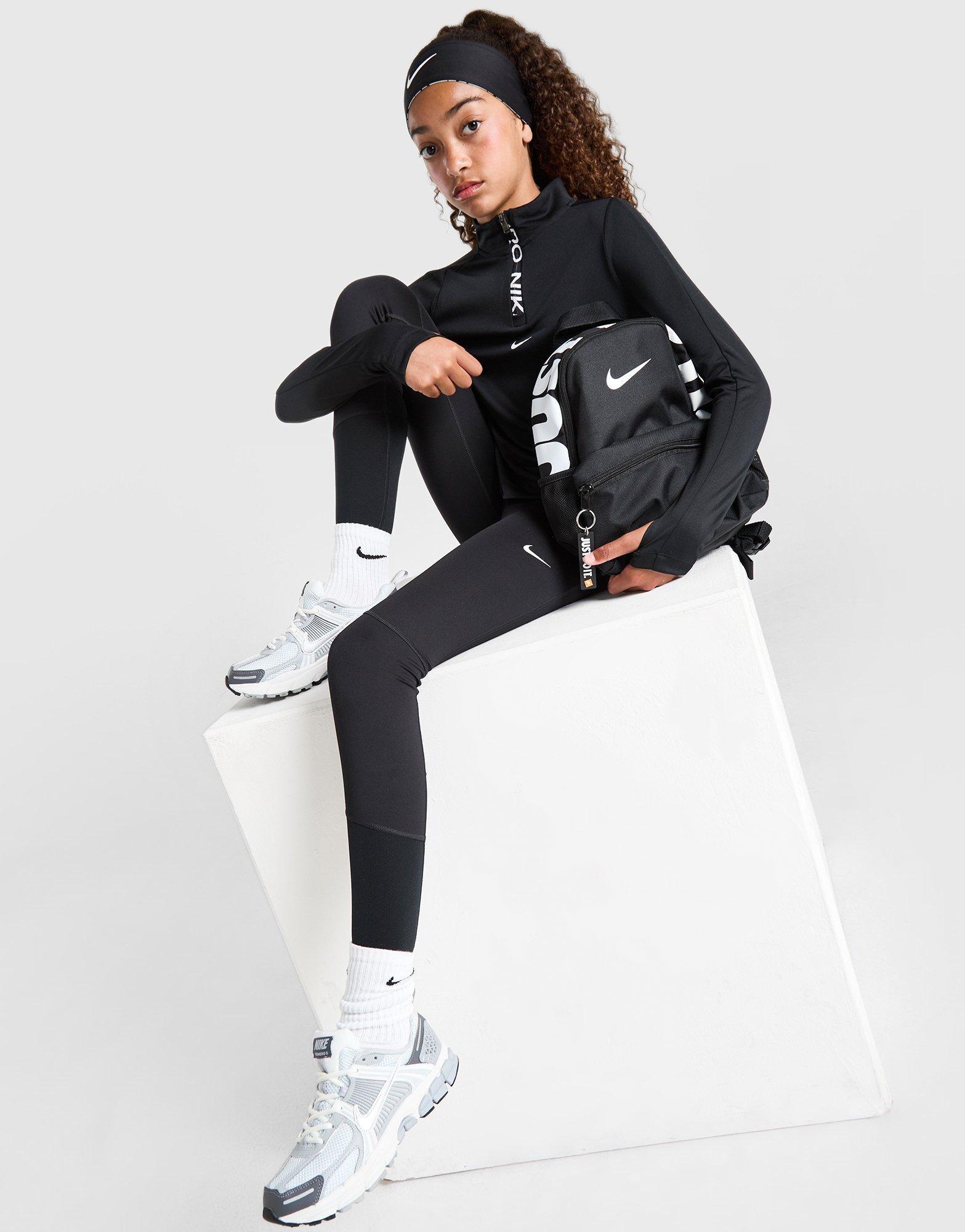 Nike Pro Leggings Junior in Nero JD Sports