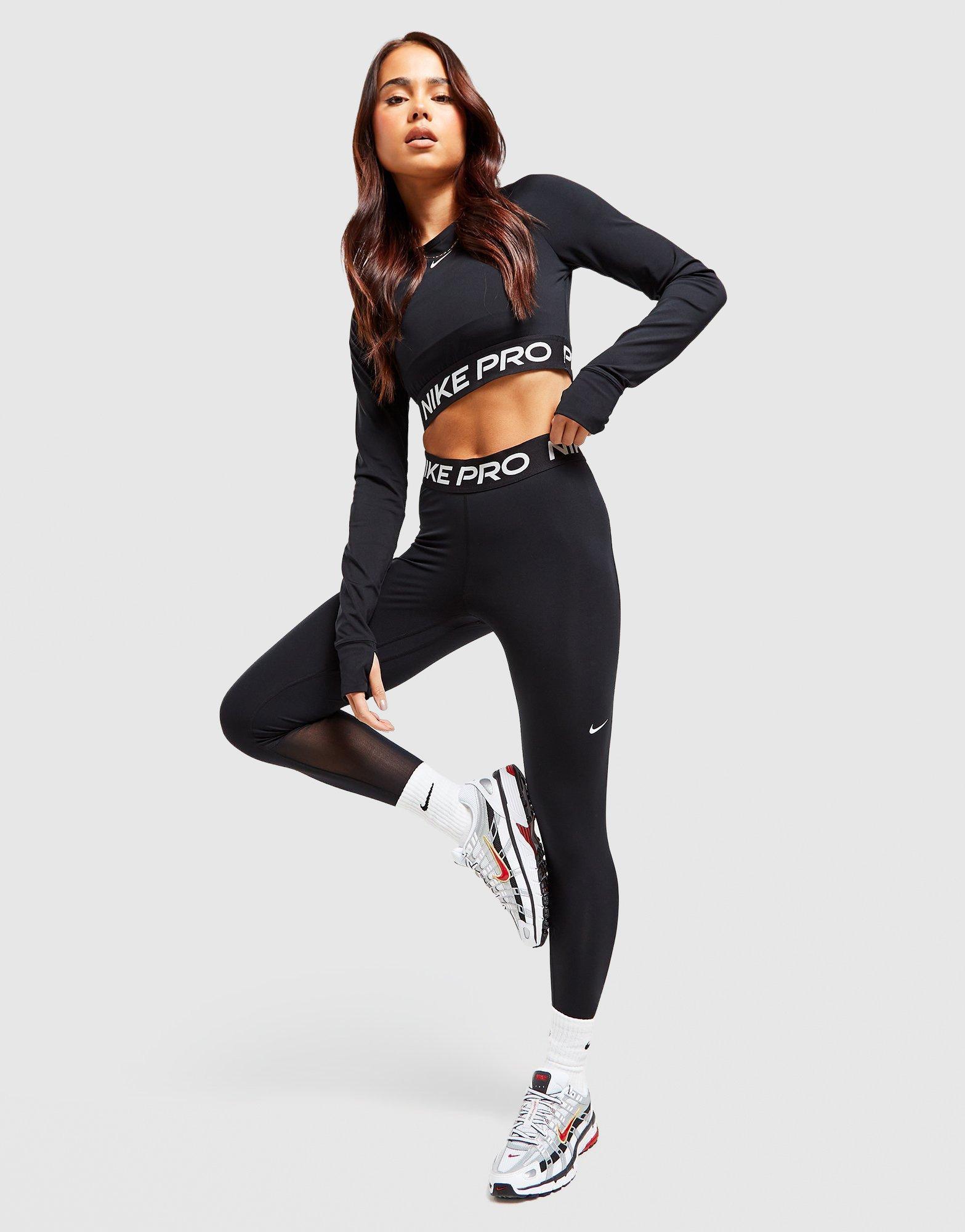 Nike Leggings Pro Training em Preto JD Sports