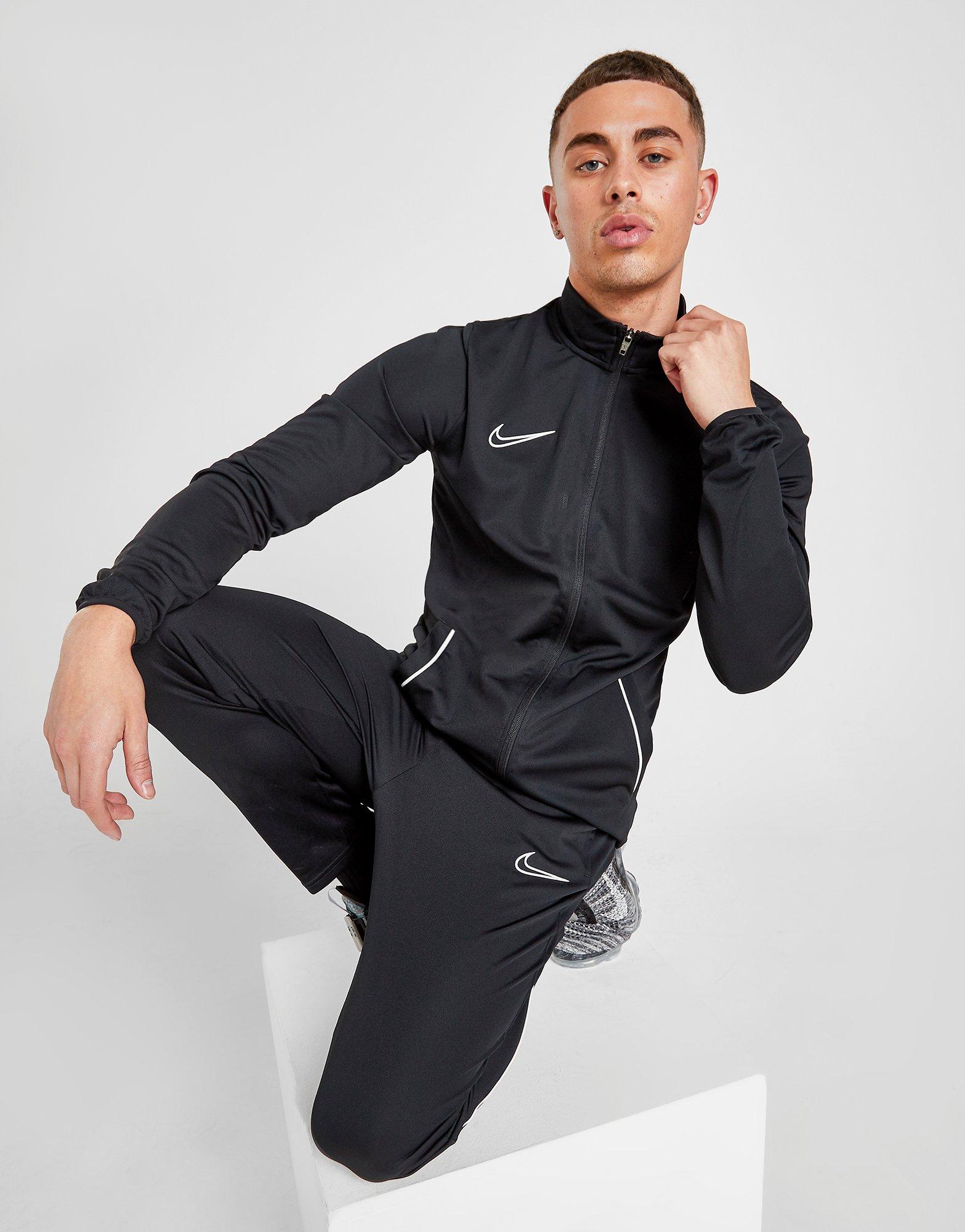 Nike Tracksuit Set In Black ubicaciondepersonas.cdmx.gob.mx
