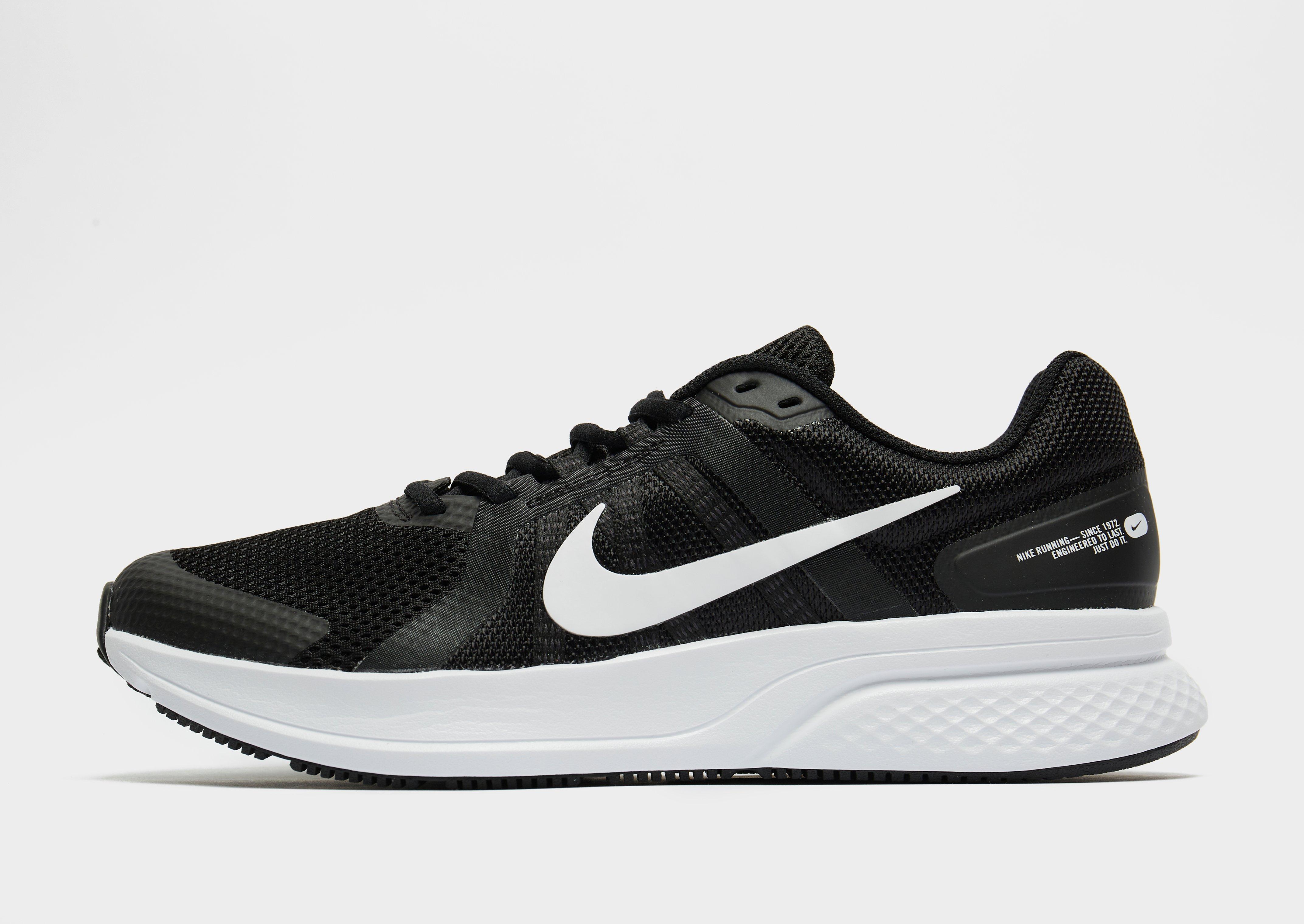 Zwart Nike Run Swift 2 Heren JD Sports