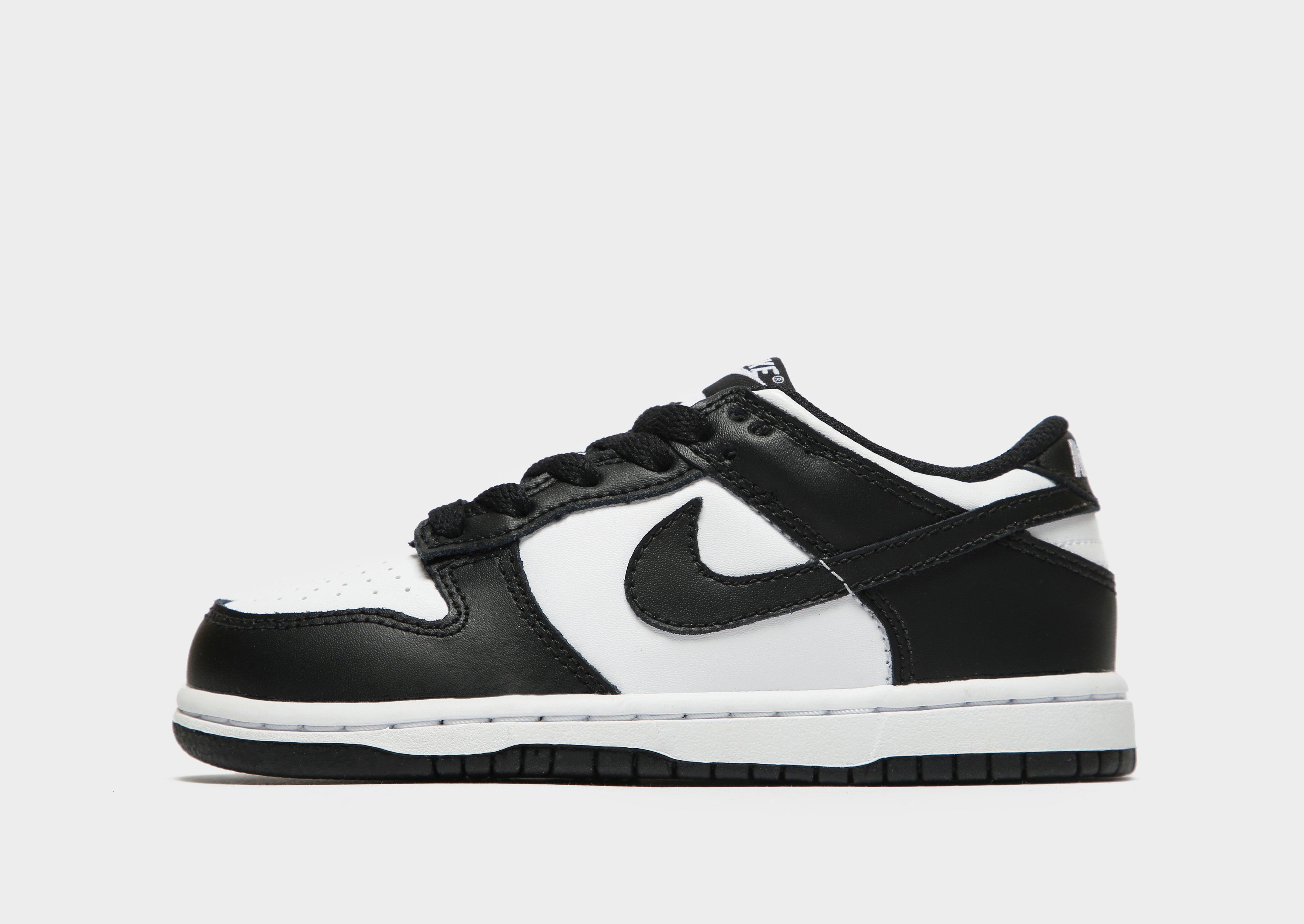 Nike Dunk Low Bambino in Bianco JD Sports