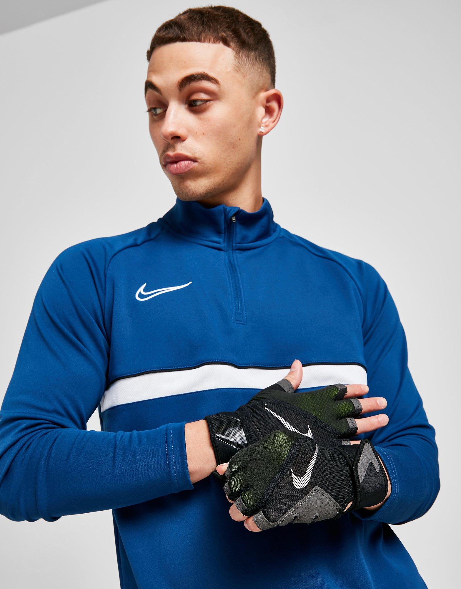 Black Nike Ultimate Training Gloves JD Sports Global