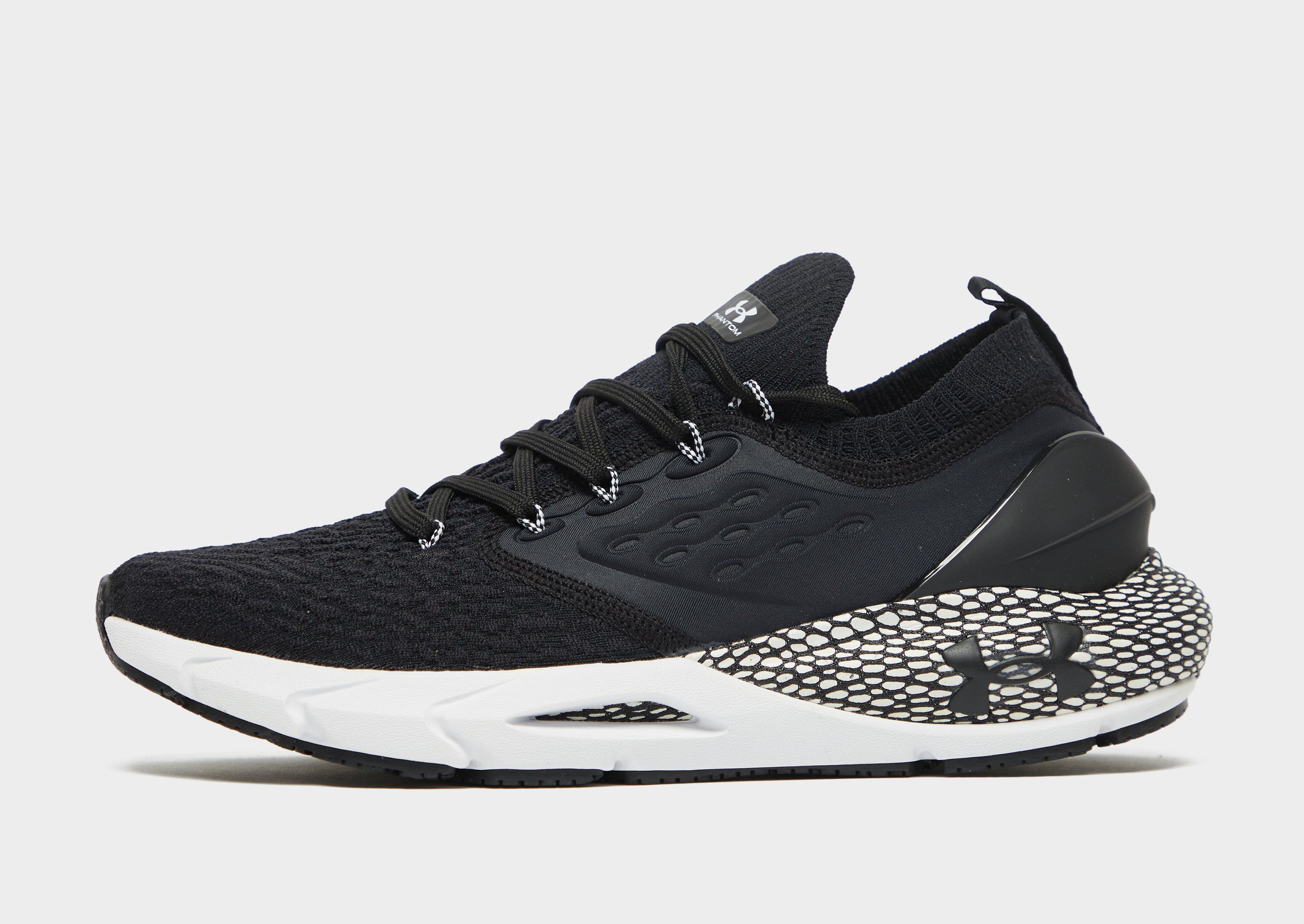 Black Under Armour HOVR Phantom 2 Women's JD Sports