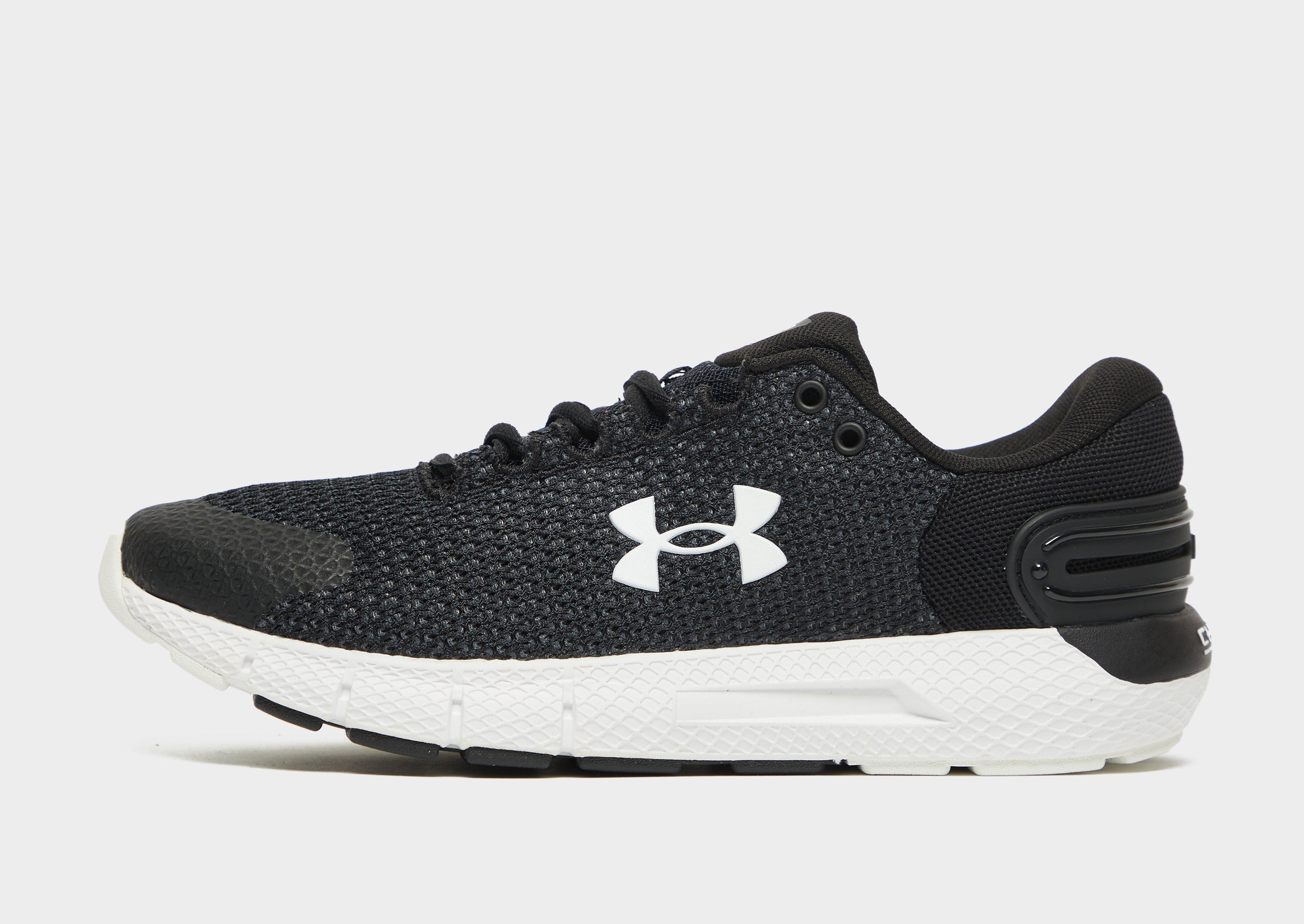Black Under Armour Charged Rogue 2 Women's JD Sports