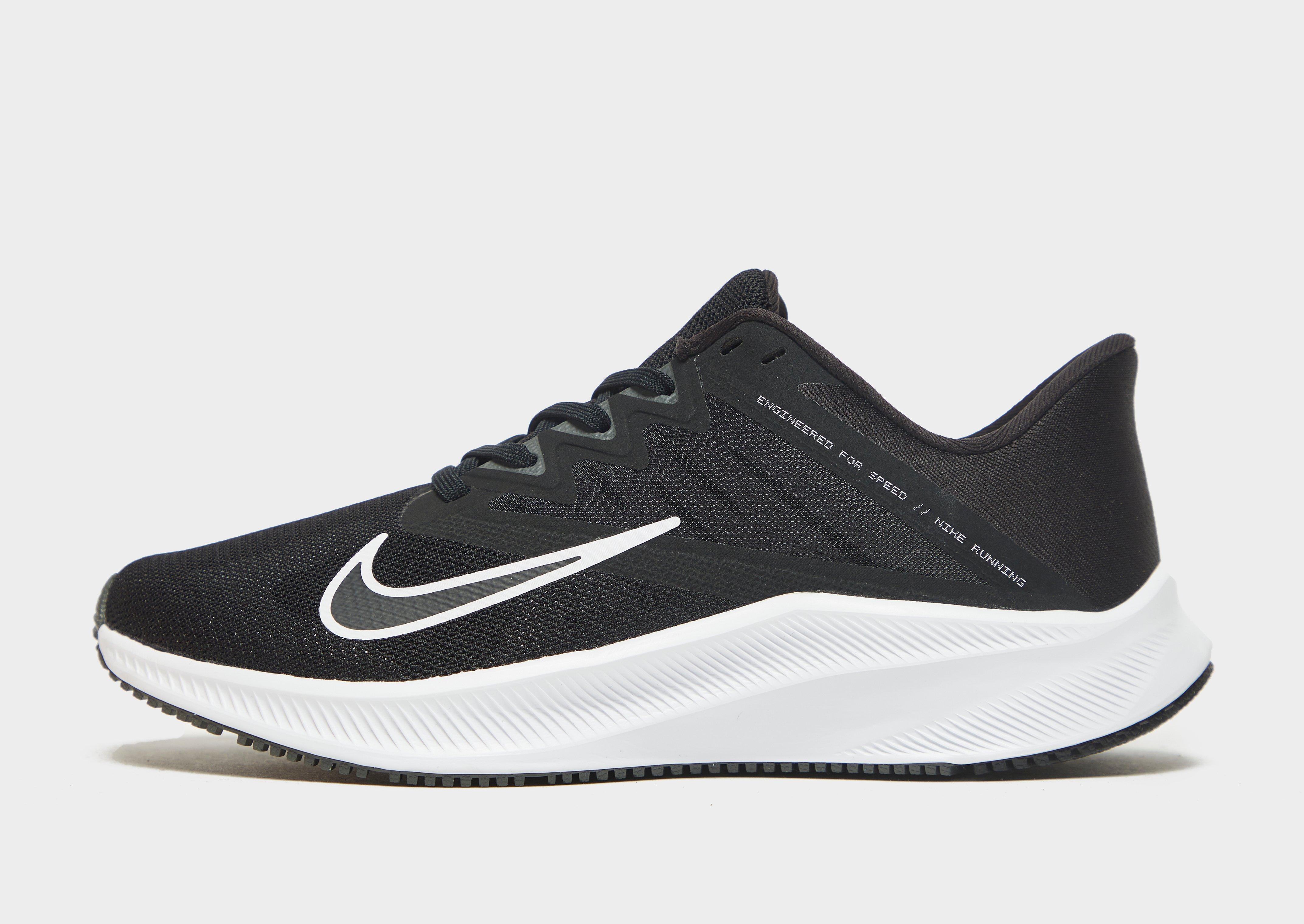 Black Nike Quest 3 Women's JD Sports
