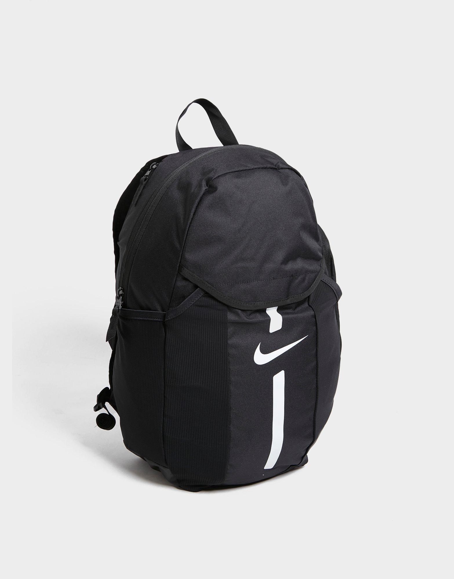 Schwester Charlotte Bronte Null mochila nike academy football black