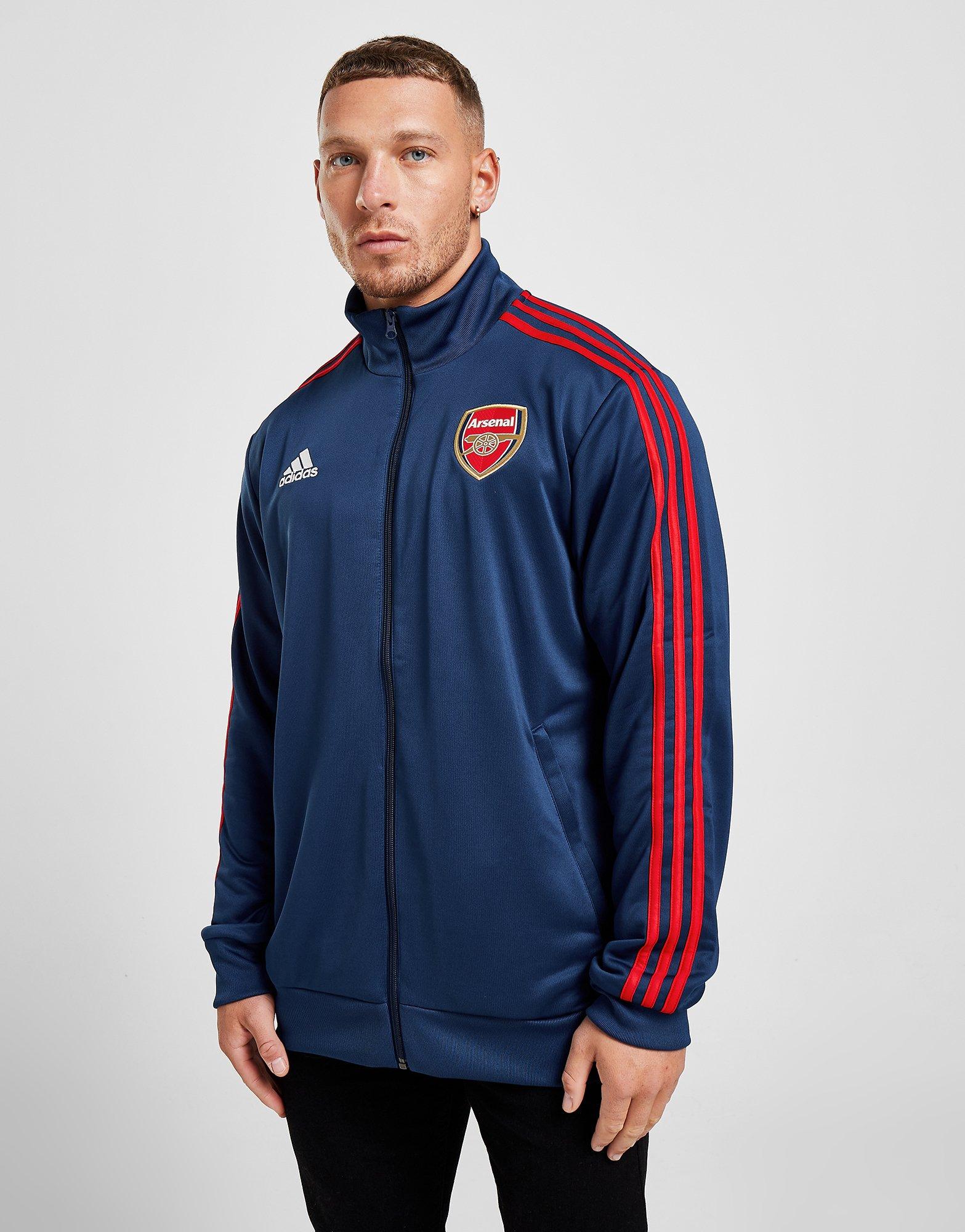 Acheter adidas Veste de survêtement Arsenal 3-Stripes