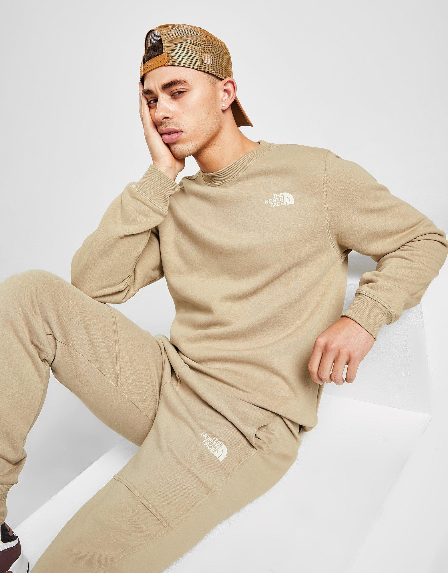 Acheter Maron The North Face Crew Sweatshirt