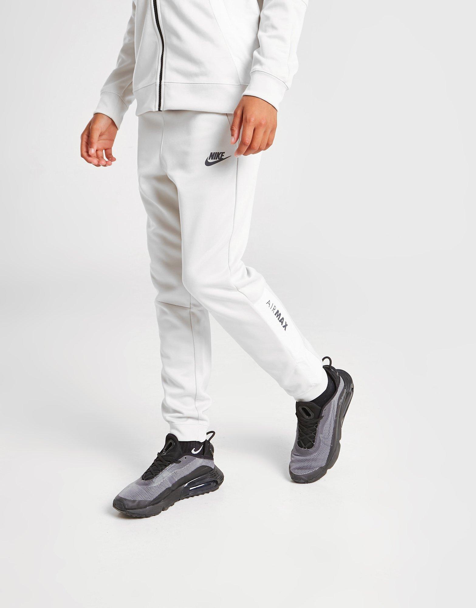Jogger Pants With Airmax