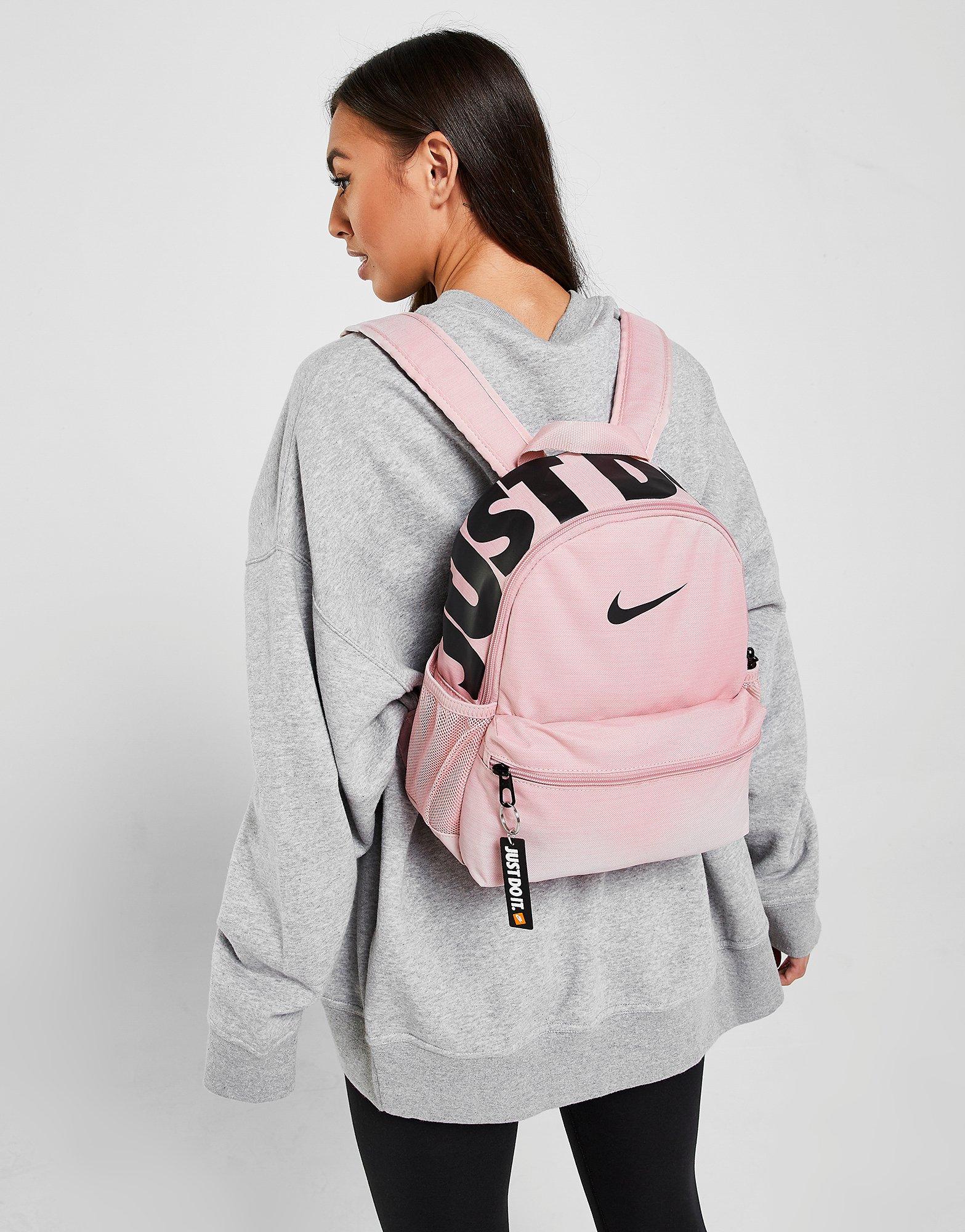 Acheter Rose Nike Mini Sac à Dos Just Do It