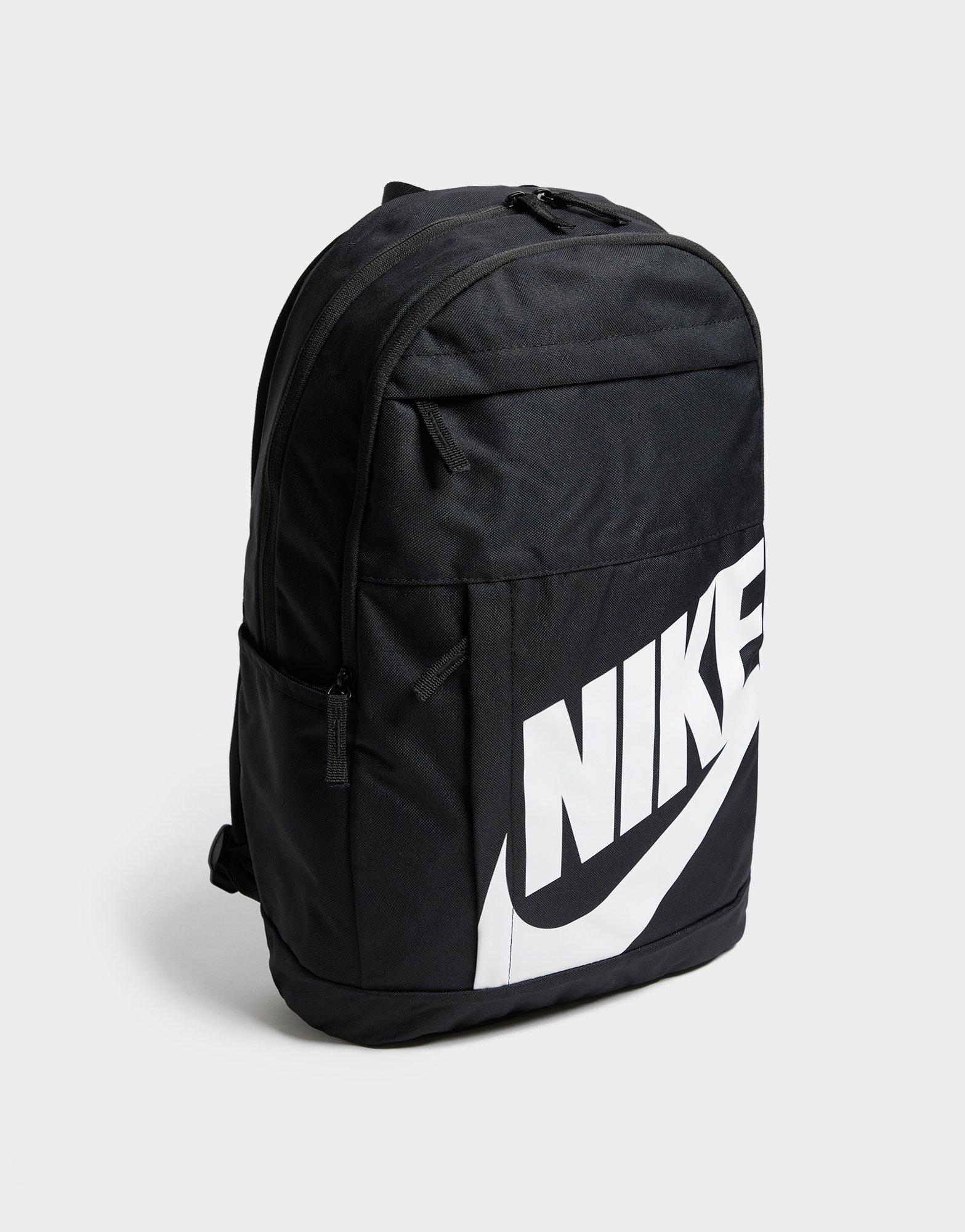 Black Rucksack Nike