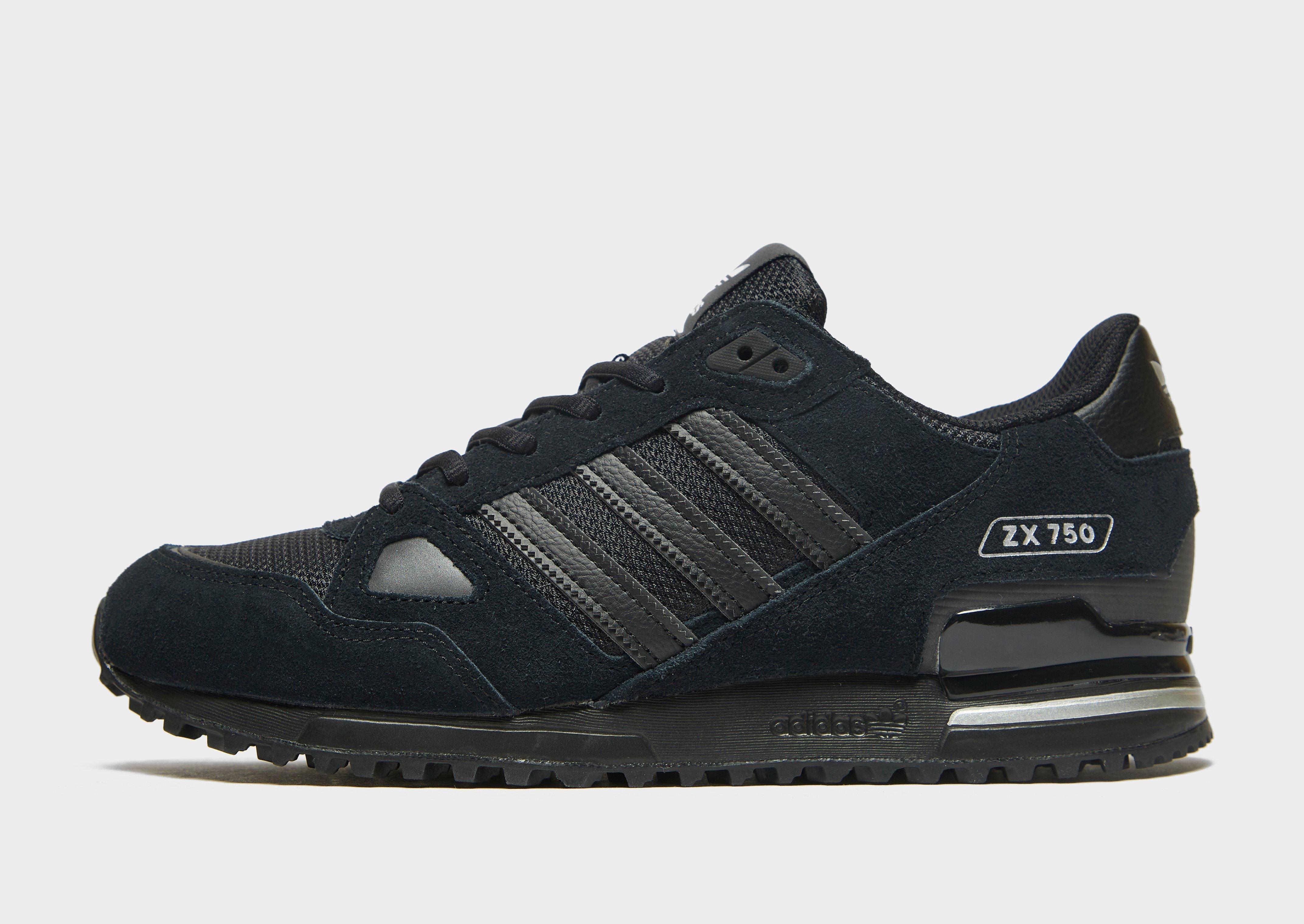adidas Originals ZX 750 en Negro JD Sports España