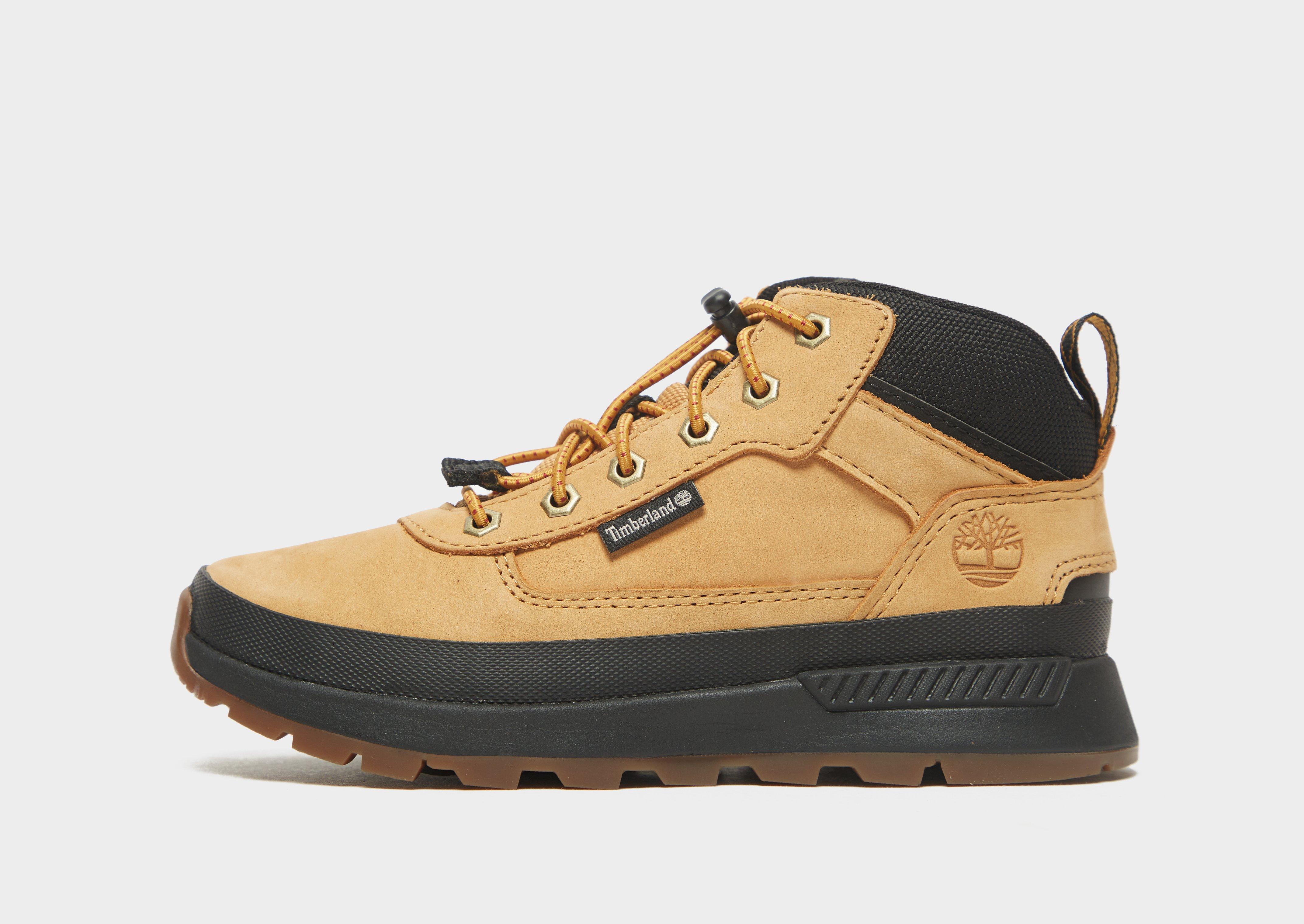 Timberland Field Trekker Mid Bambino in Marrone JD Sports